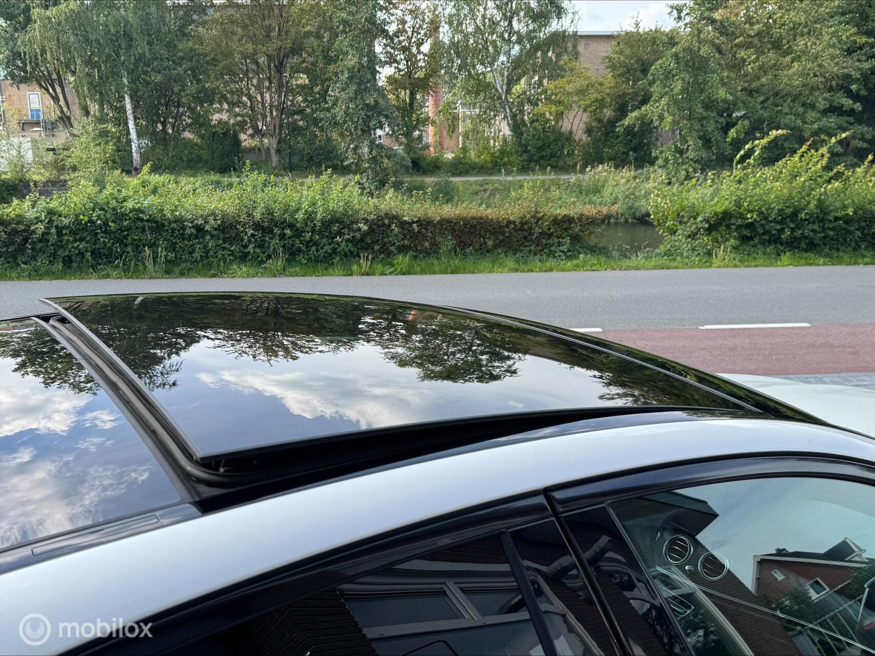 Foto van Mercedes-Benz AMG E 63 S