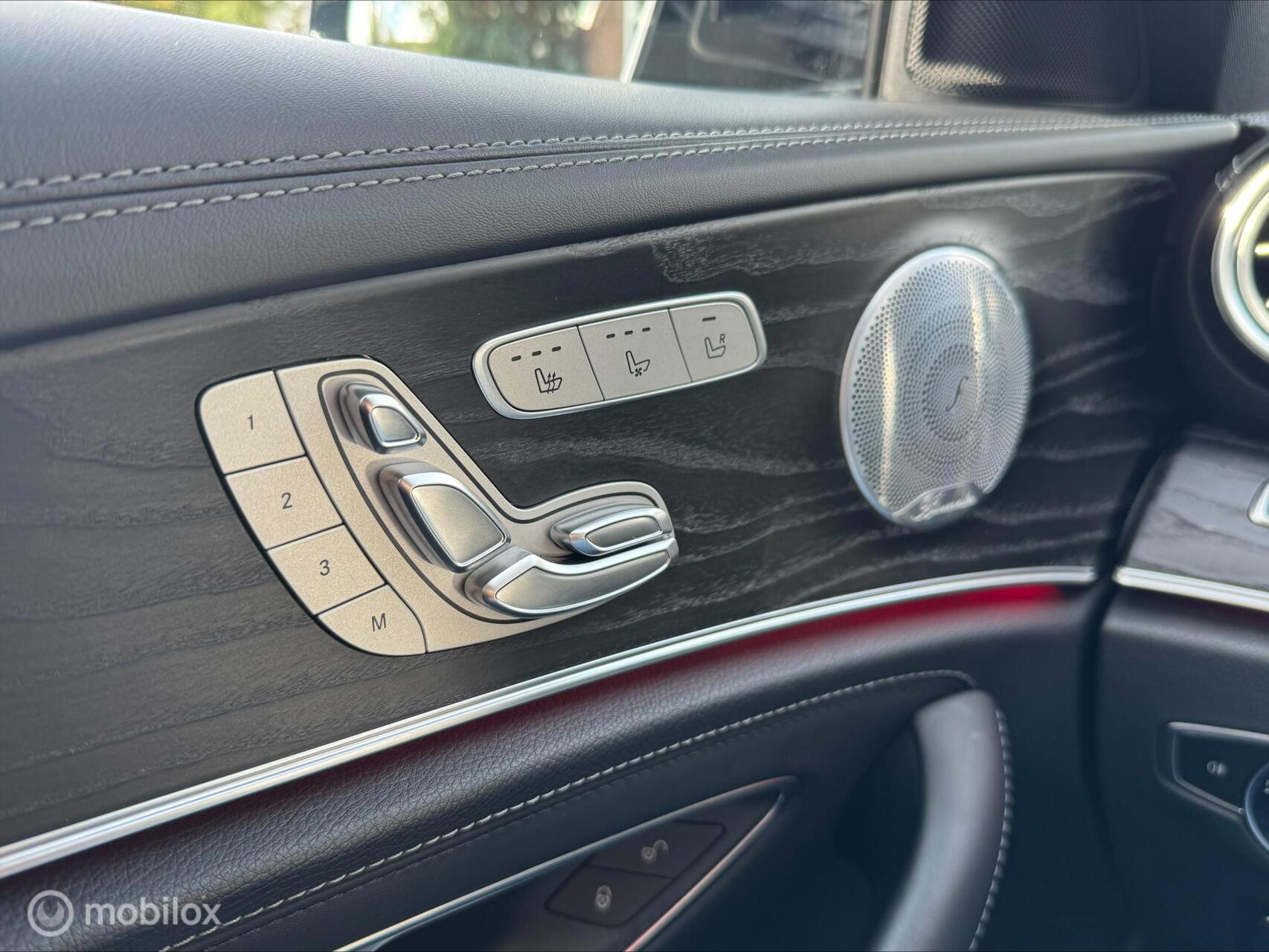 Foto van Mercedes-Benz AMG E 63 S