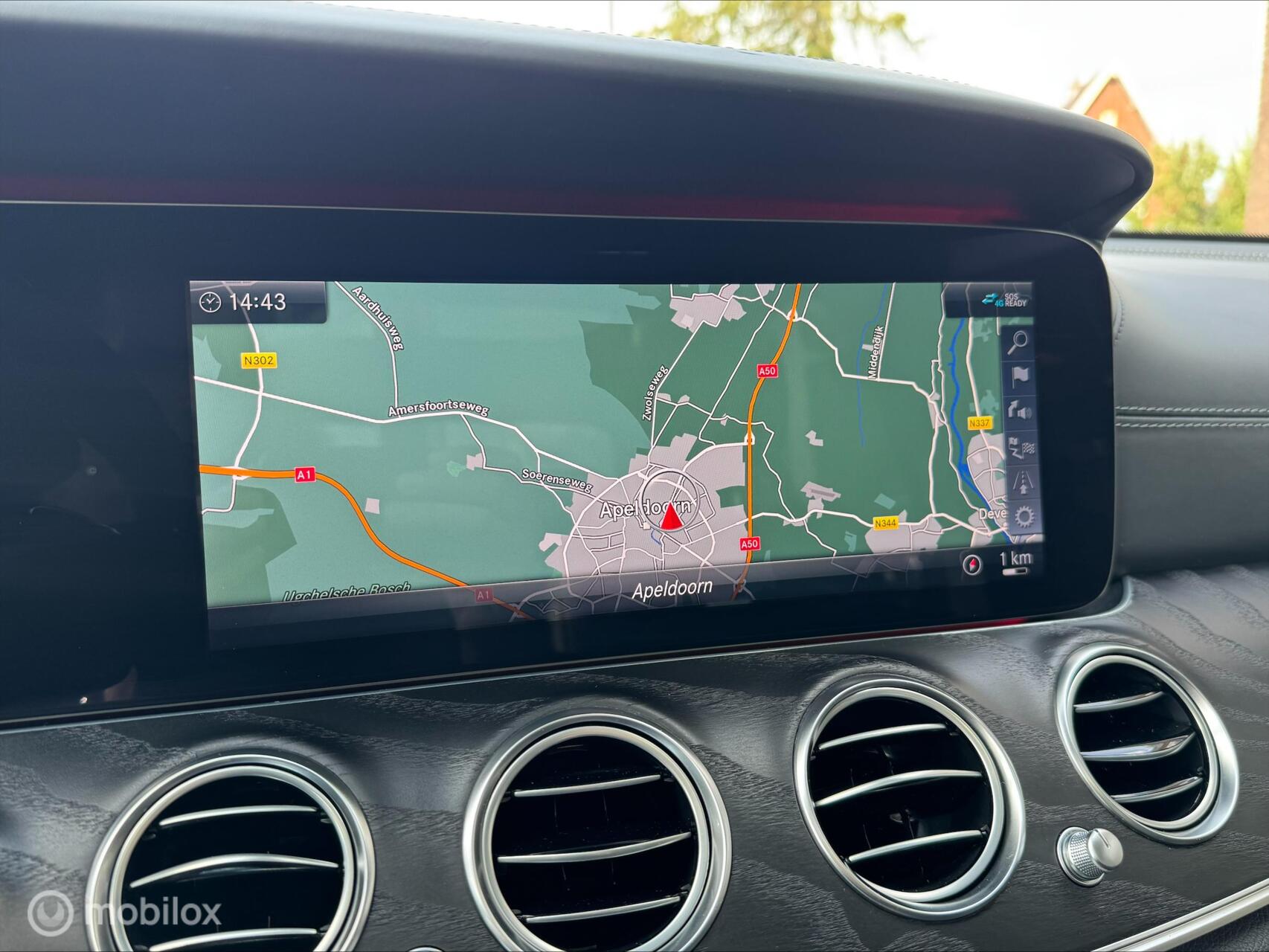 Foto van Mercedes-Benz AMG E 63 S