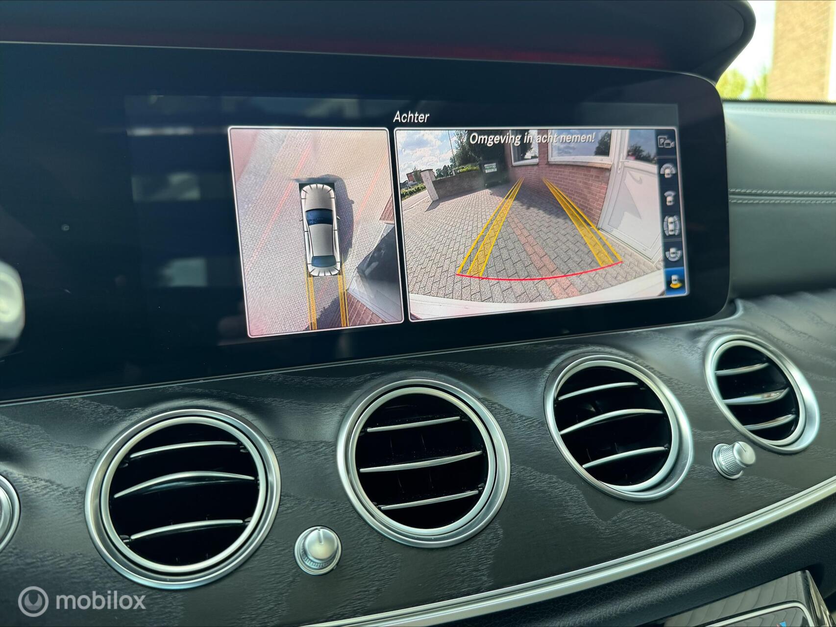 Foto van Mercedes-Benz AMG E 63 S