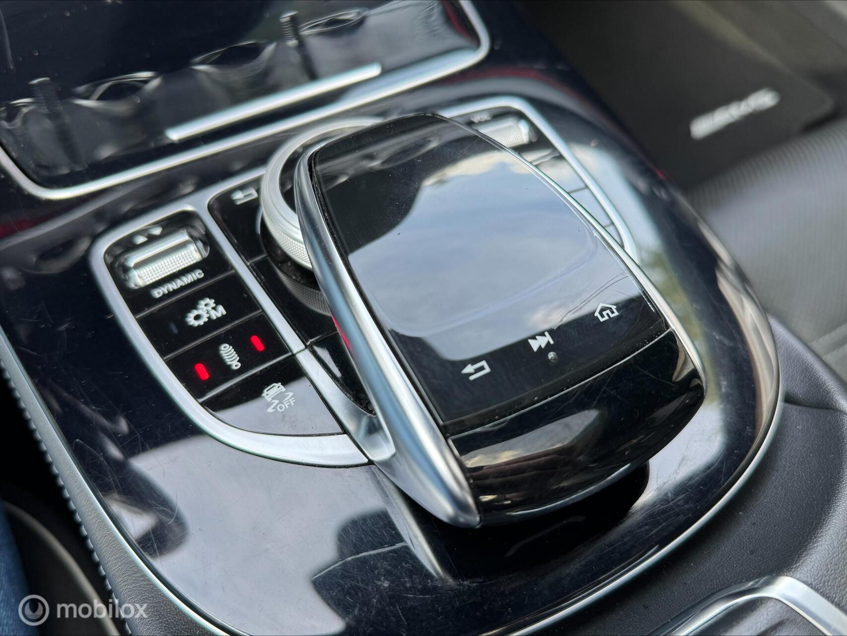 Foto van Mercedes-Benz AMG E 63 S