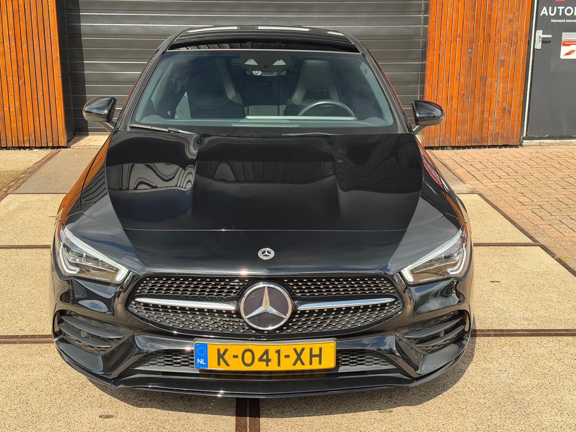 Foto van Mercedes-Benz Cla 180