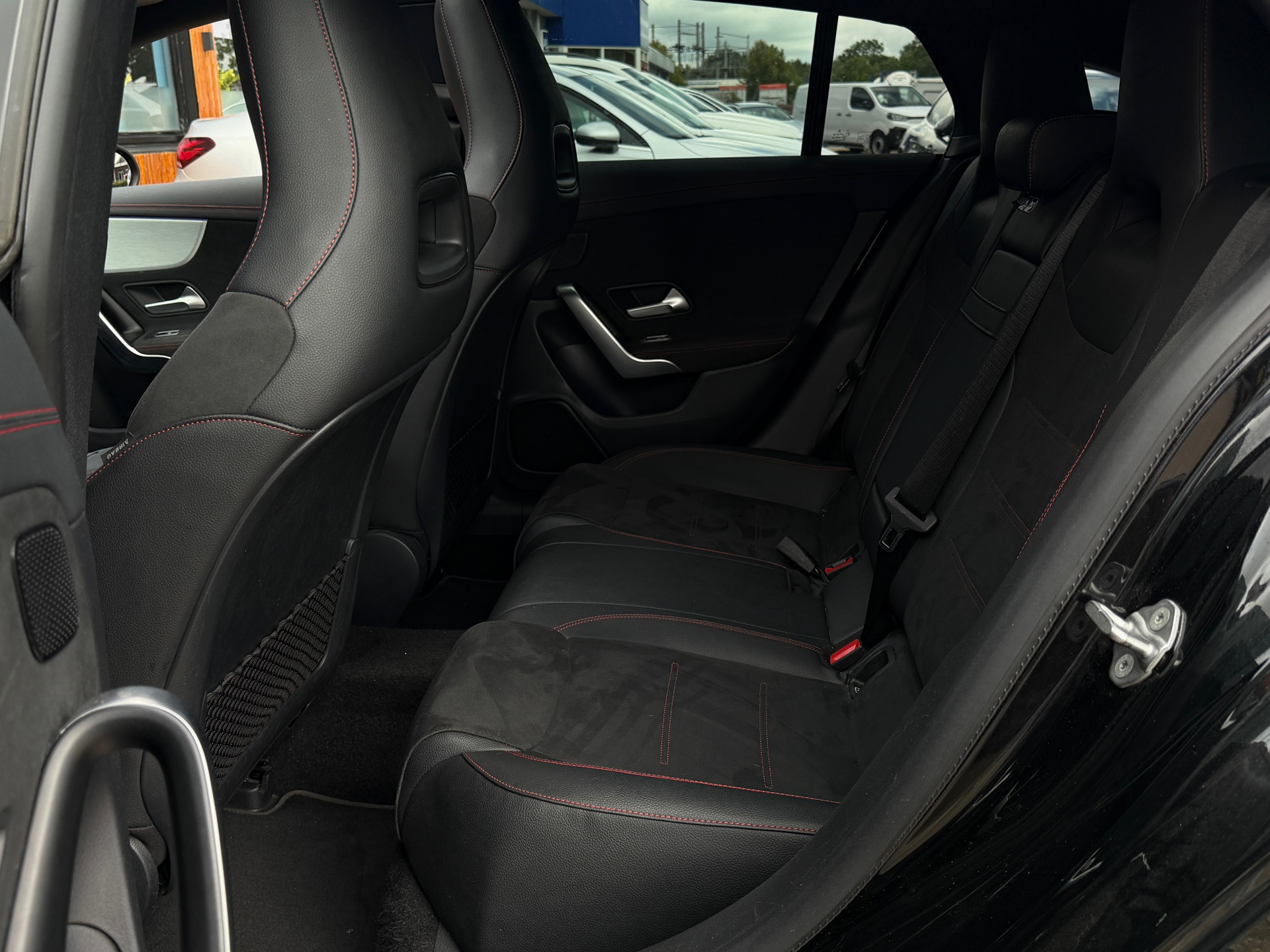 Foto van Mercedes-Benz Cla 180