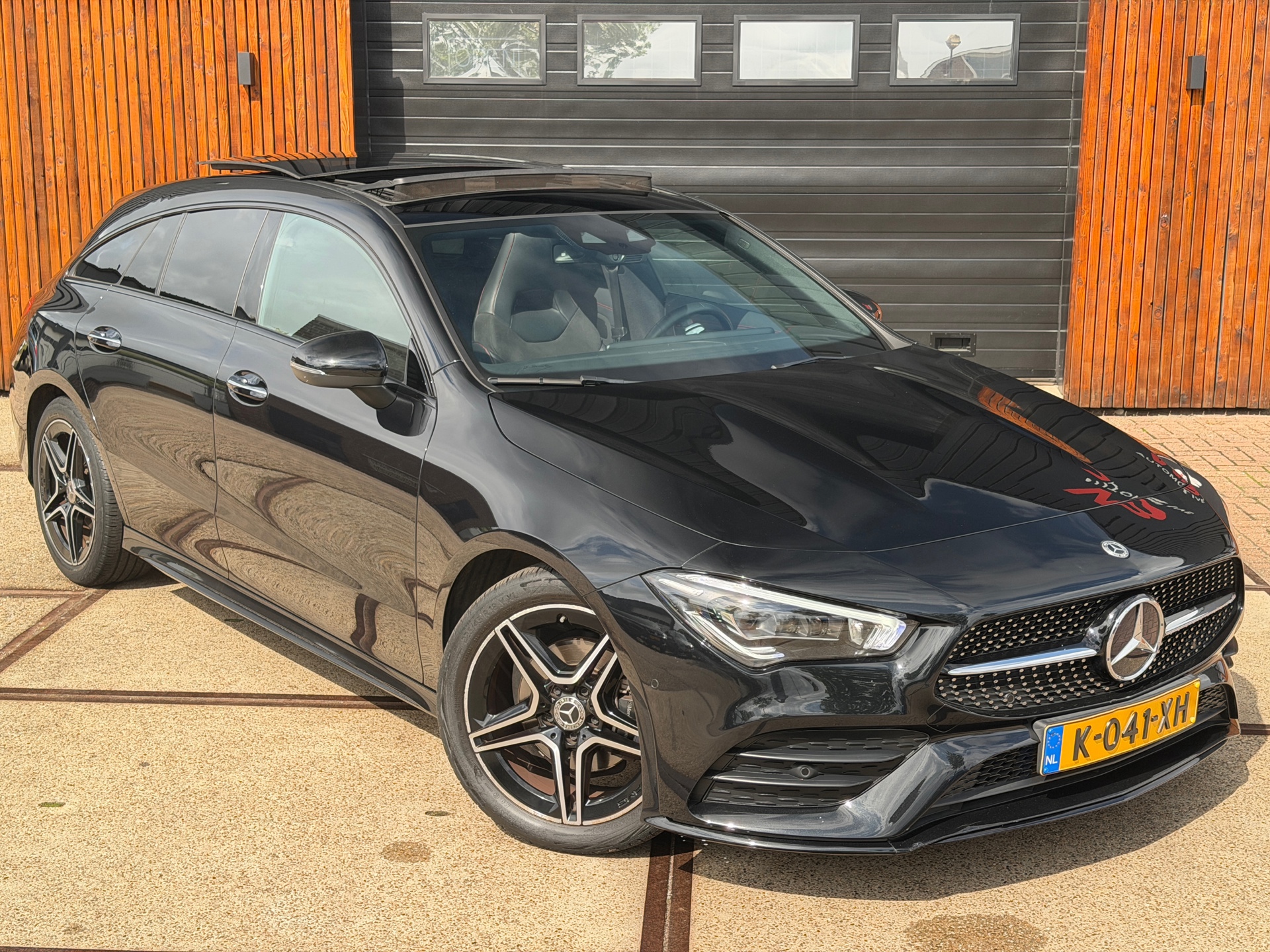 Foto van Mercedes-Benz Cla 180