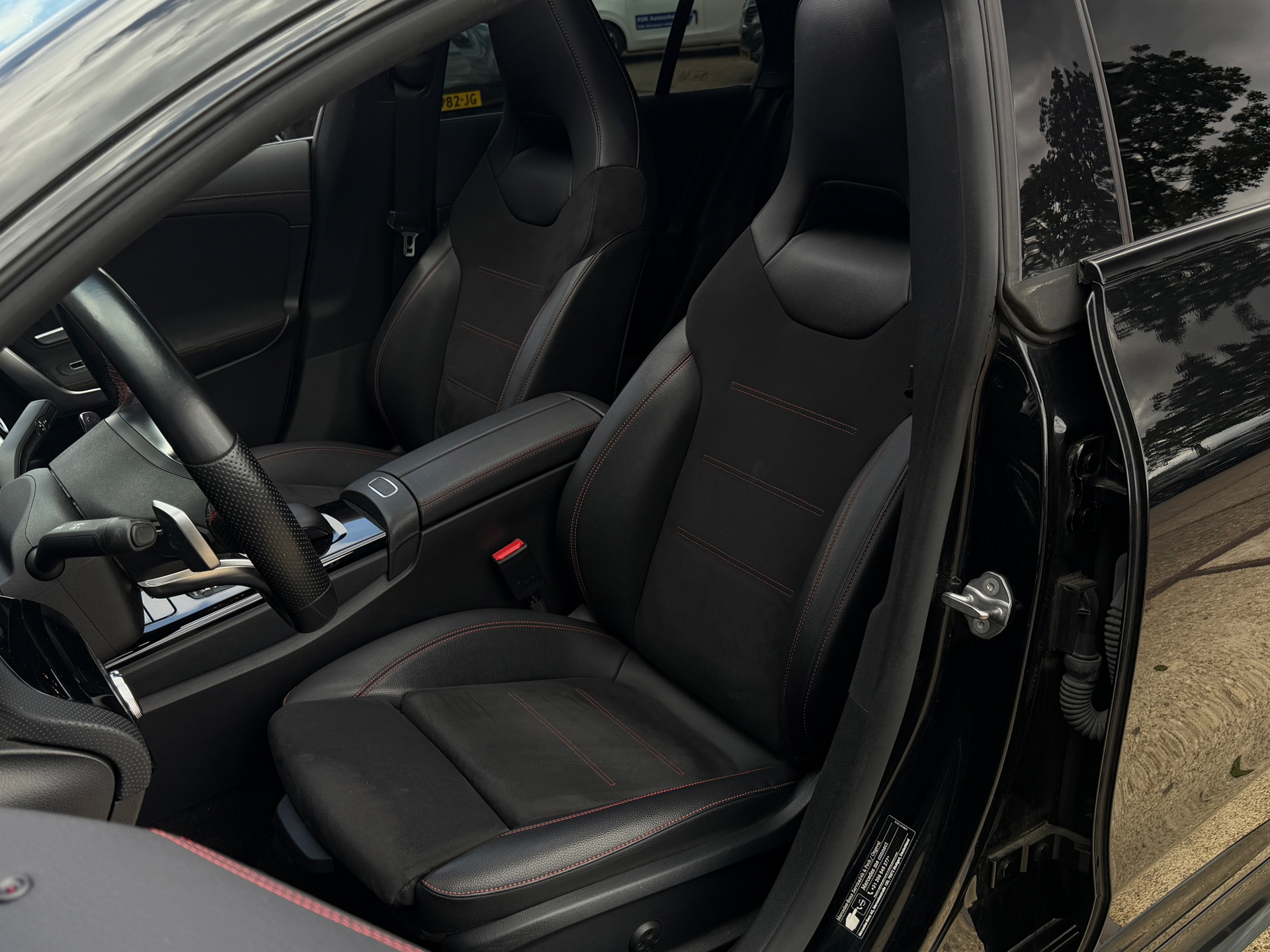 Foto van Mercedes-Benz Cla 180