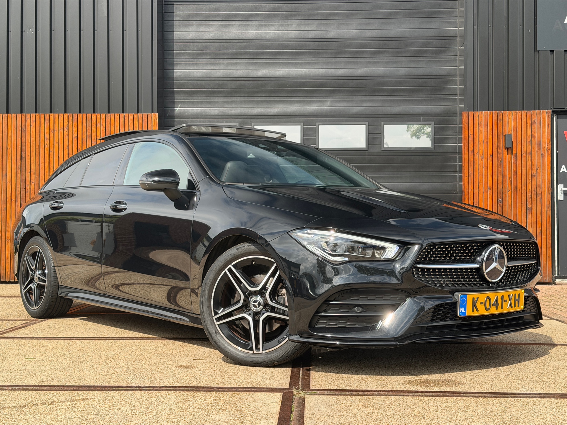 Foto van Mercedes-Benz Cla 180
