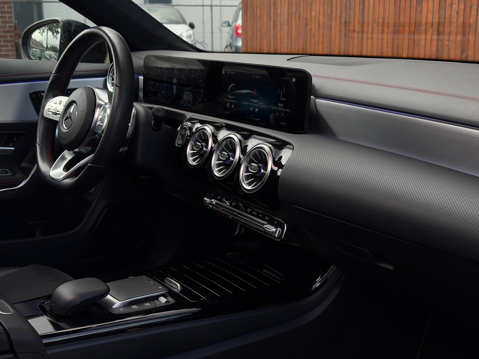 Foto van Mercedes-Benz Cla 180