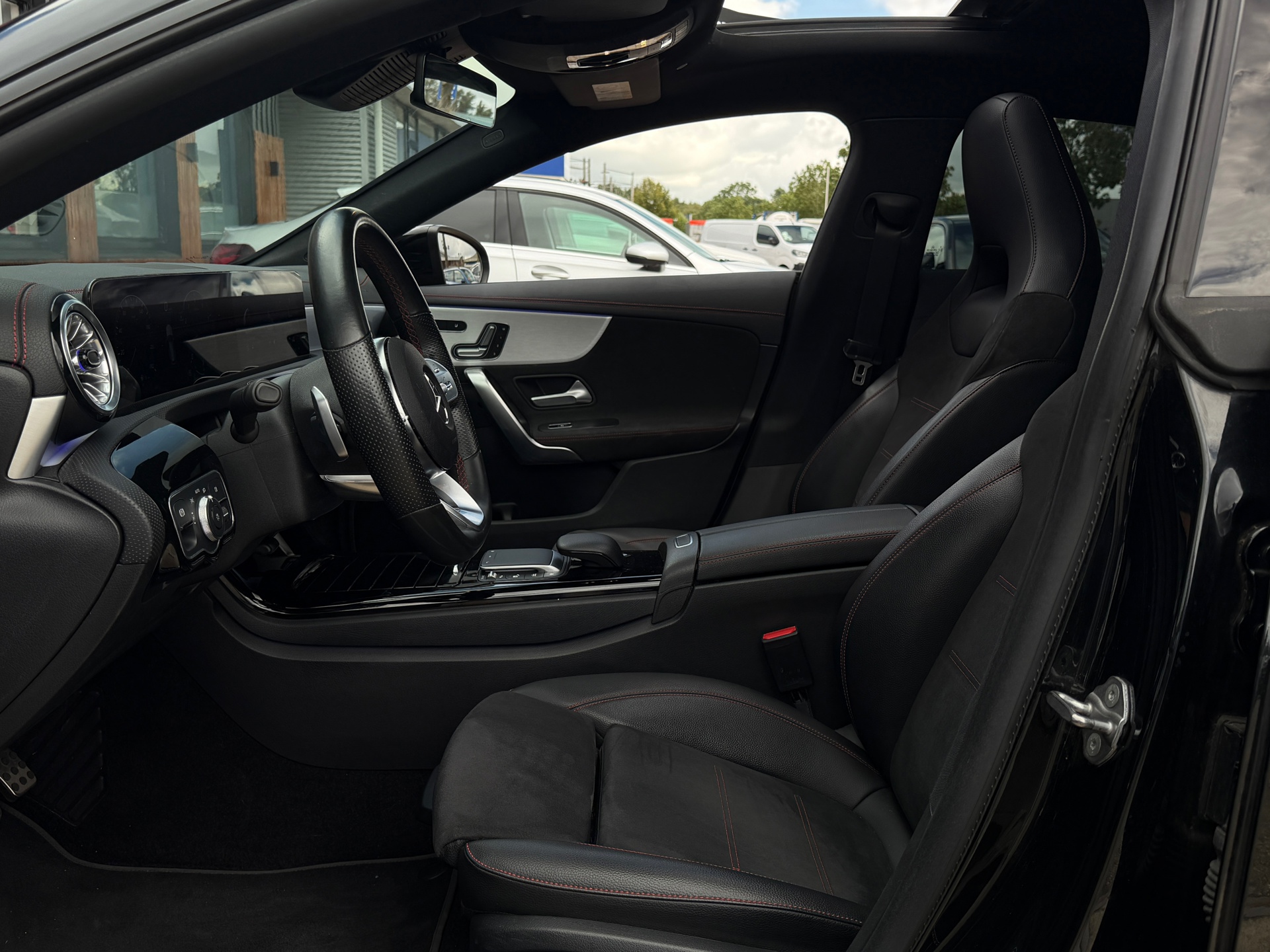 Foto van Mercedes-Benz Cla 180