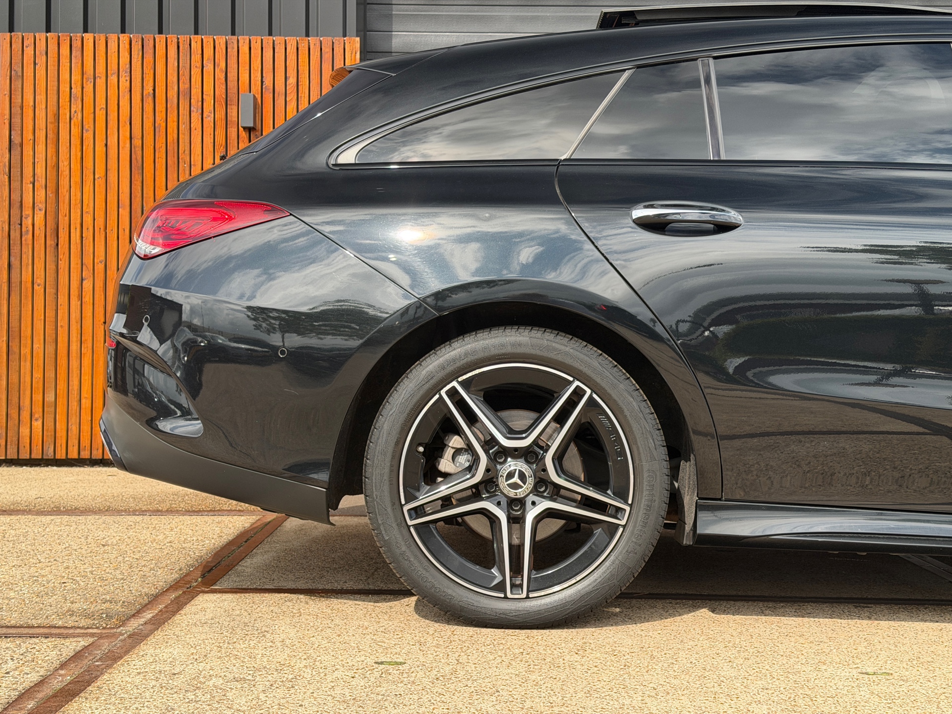 Foto van Mercedes-Benz Cla 180