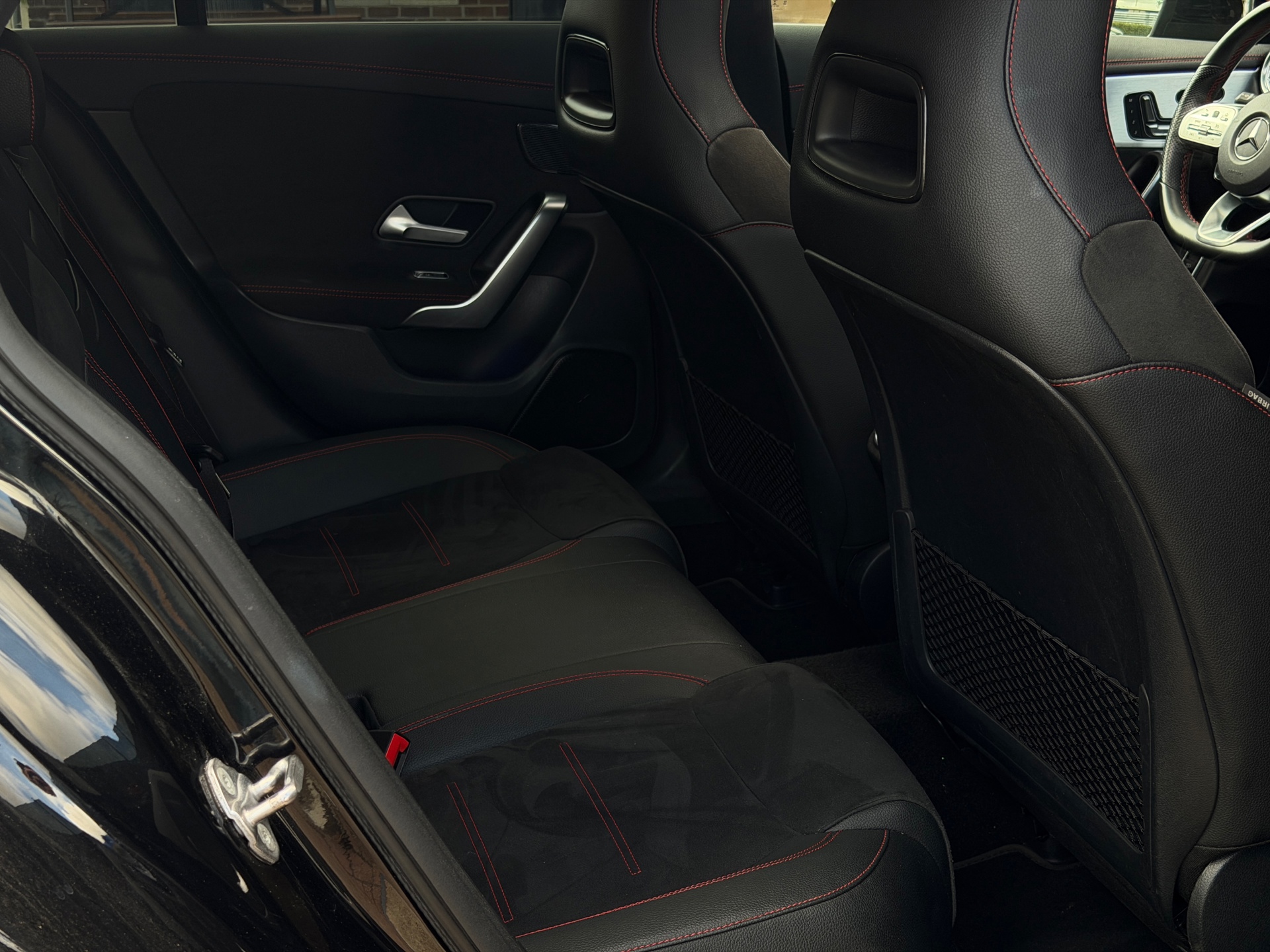 Foto van Mercedes-Benz Cla 180