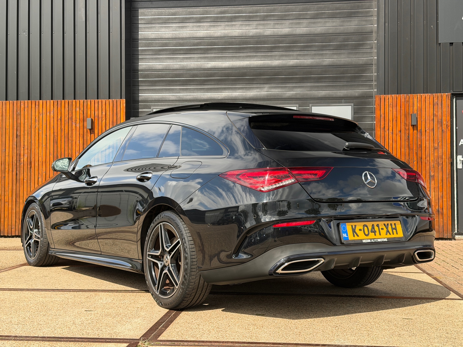 Foto van Mercedes-Benz Cla 180