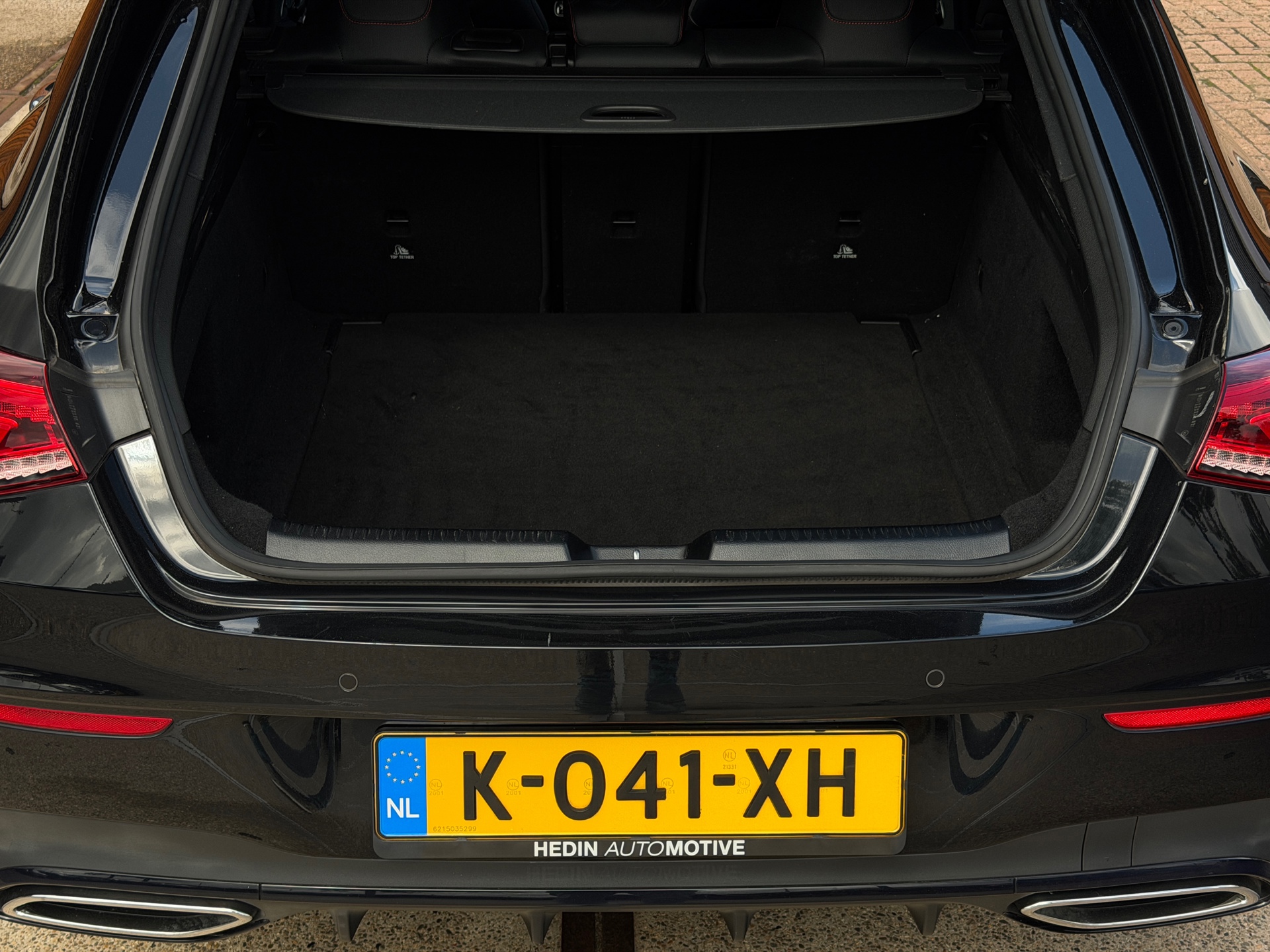 Foto van Mercedes-Benz Cla 180