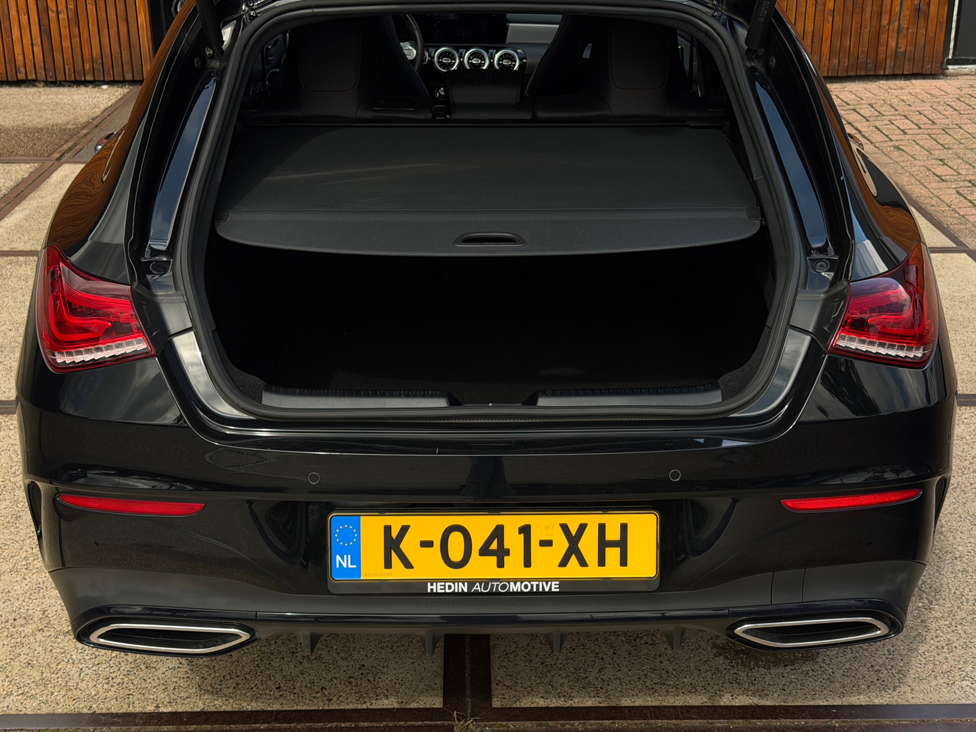 Foto van Mercedes-Benz Cla 180