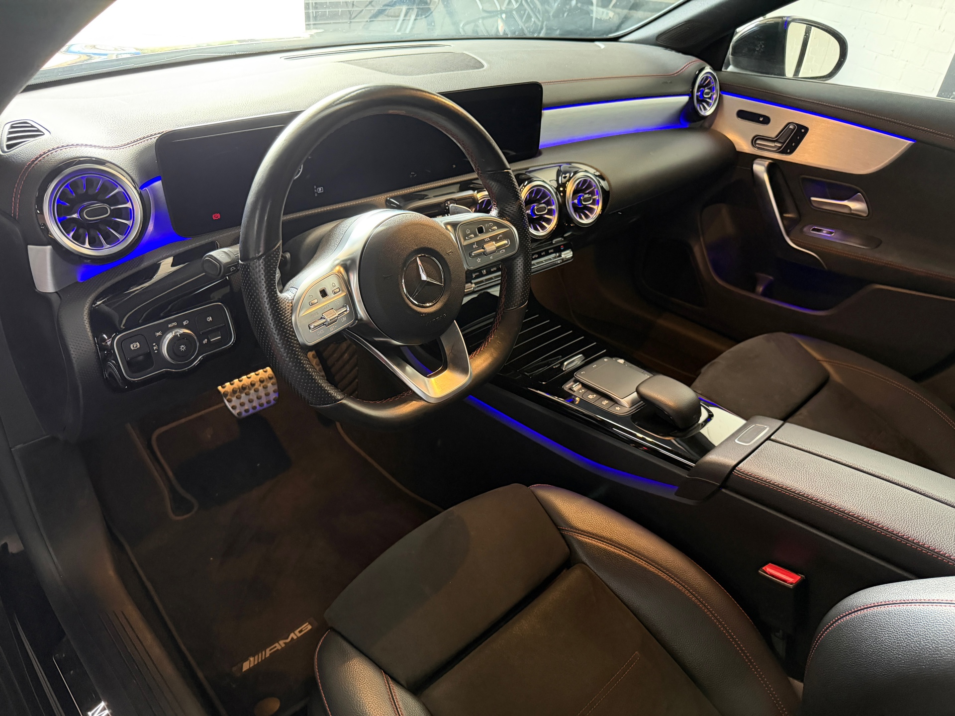 Foto van Mercedes-Benz Cla 180