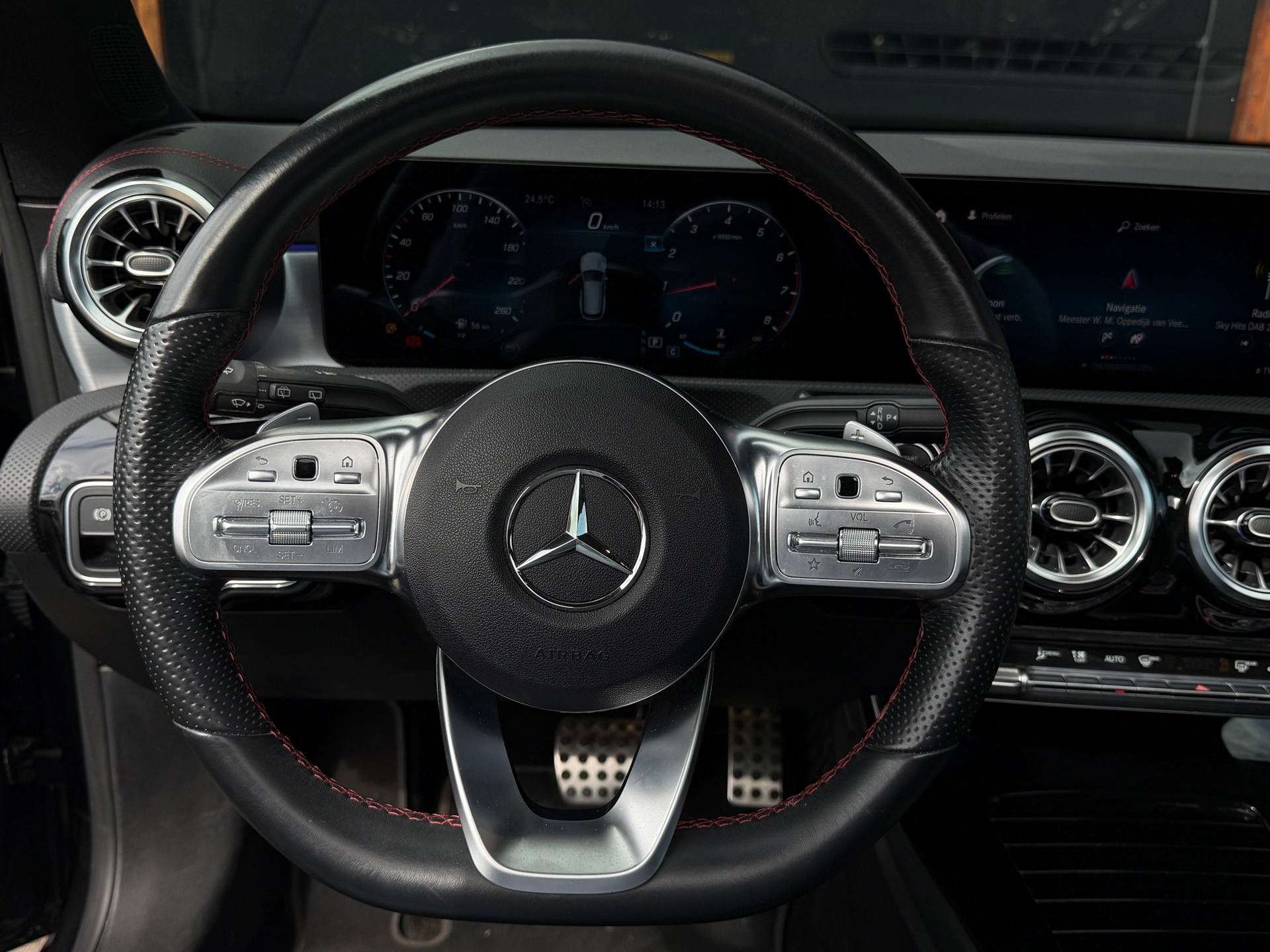 Foto van Mercedes-Benz Cla 180