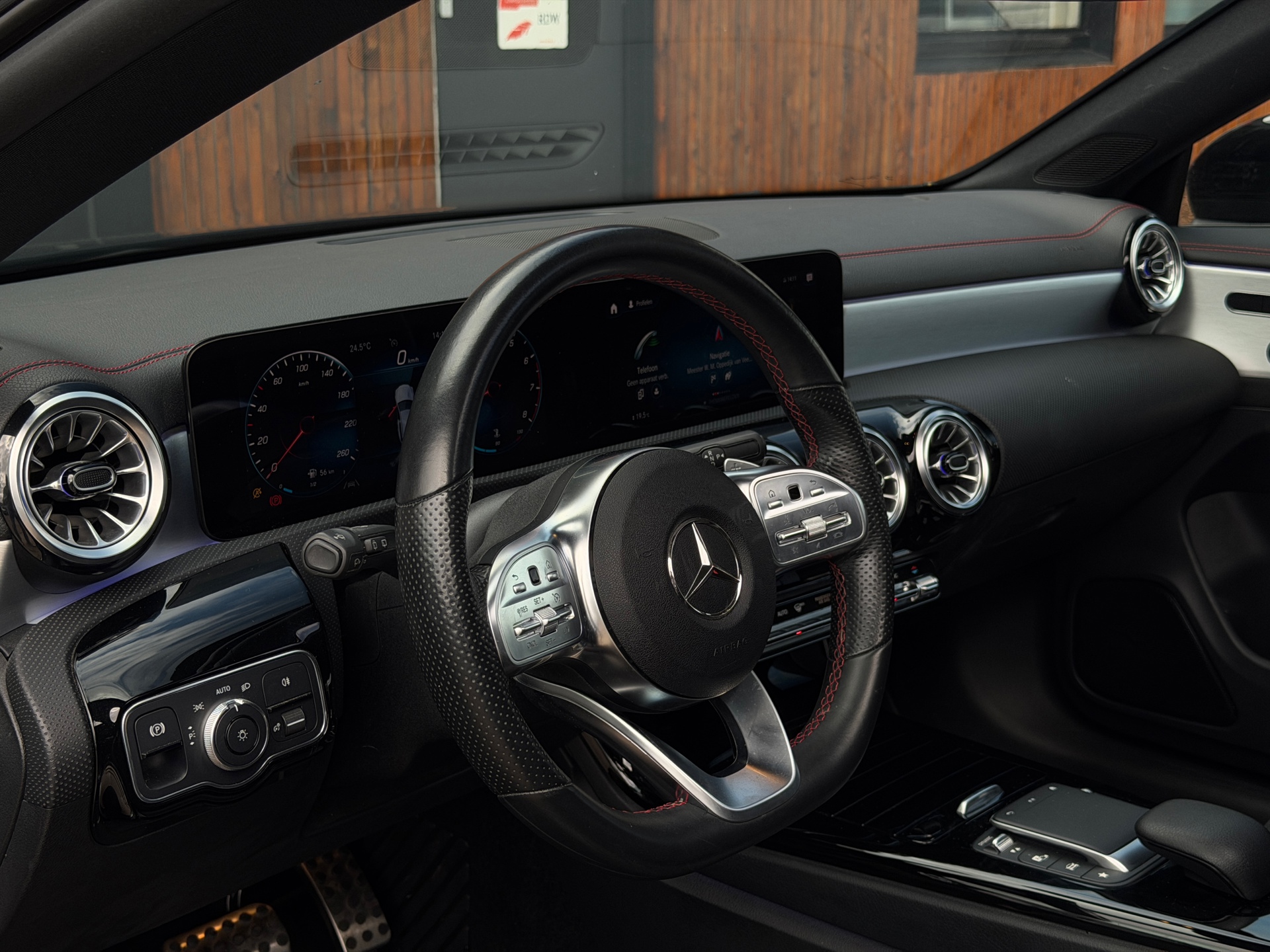 Foto van Mercedes-Benz Cla 180