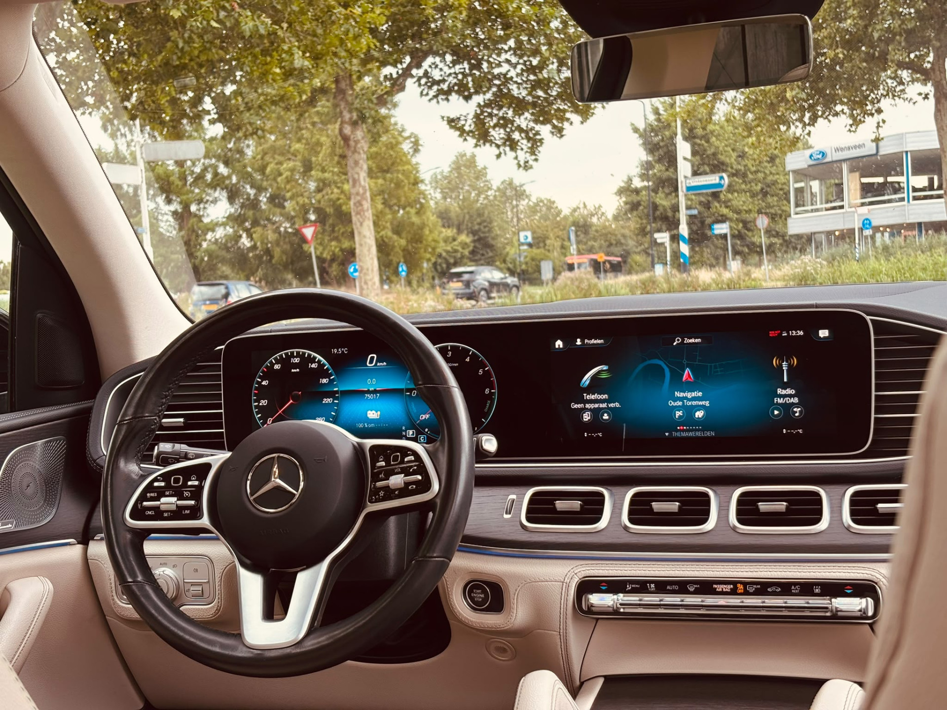 Foto van Mercedes-Benz Gle 350 De 4Matic