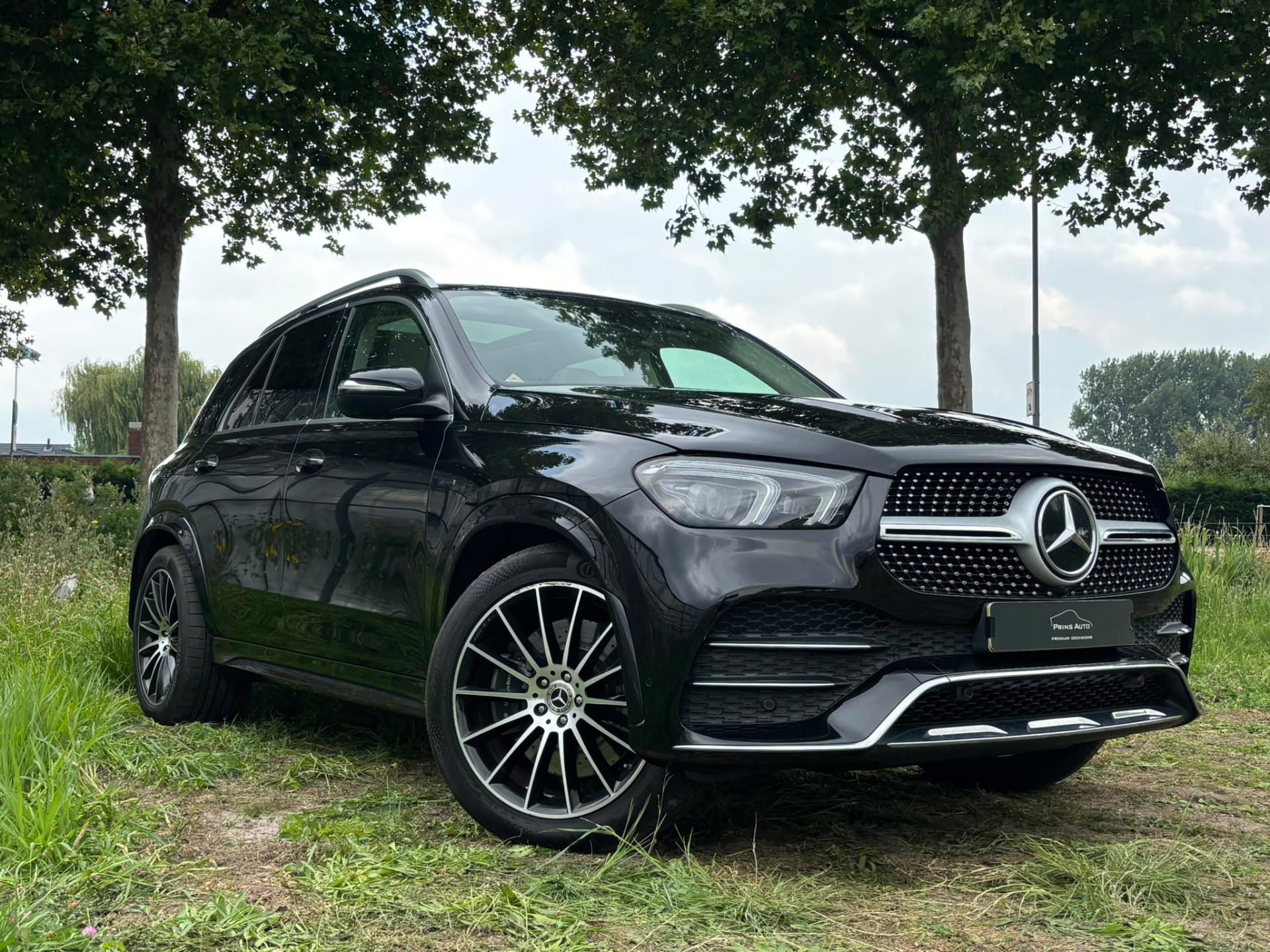 Foto van Mercedes-Benz Gle 350 De 4Matic