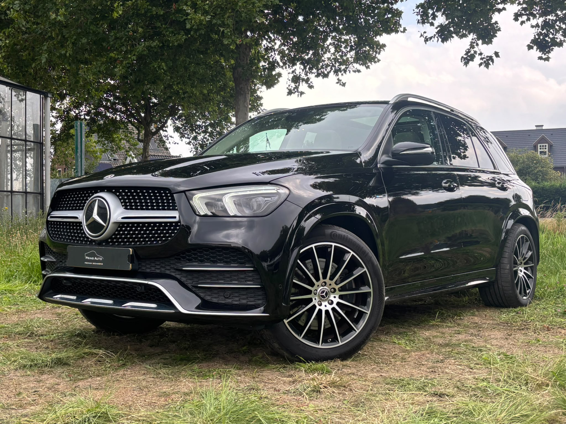 Mercedes-Benz Gle 350 De 4Matic 350 de 4MATIC Premium Plus 2021 - voorkant