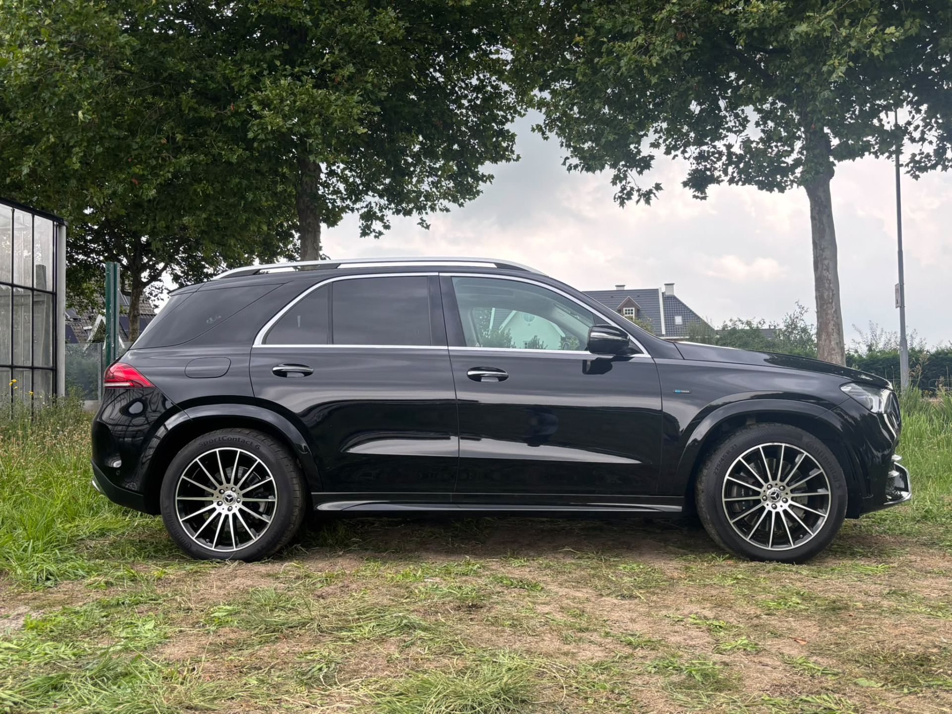 Foto van Mercedes-Benz Gle 350 De 4Matic