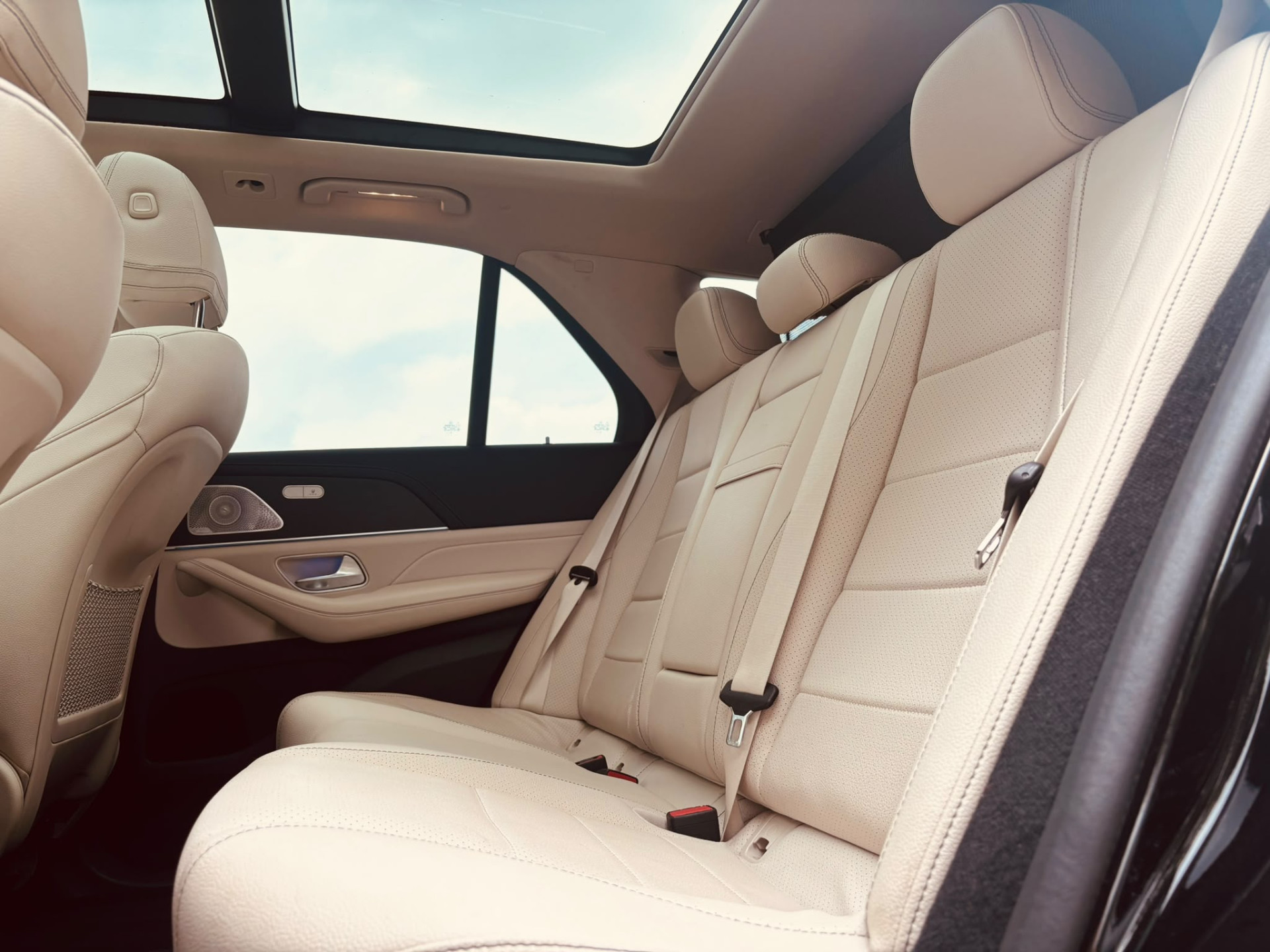 Foto van Mercedes-Benz Gle 350 De 4Matic