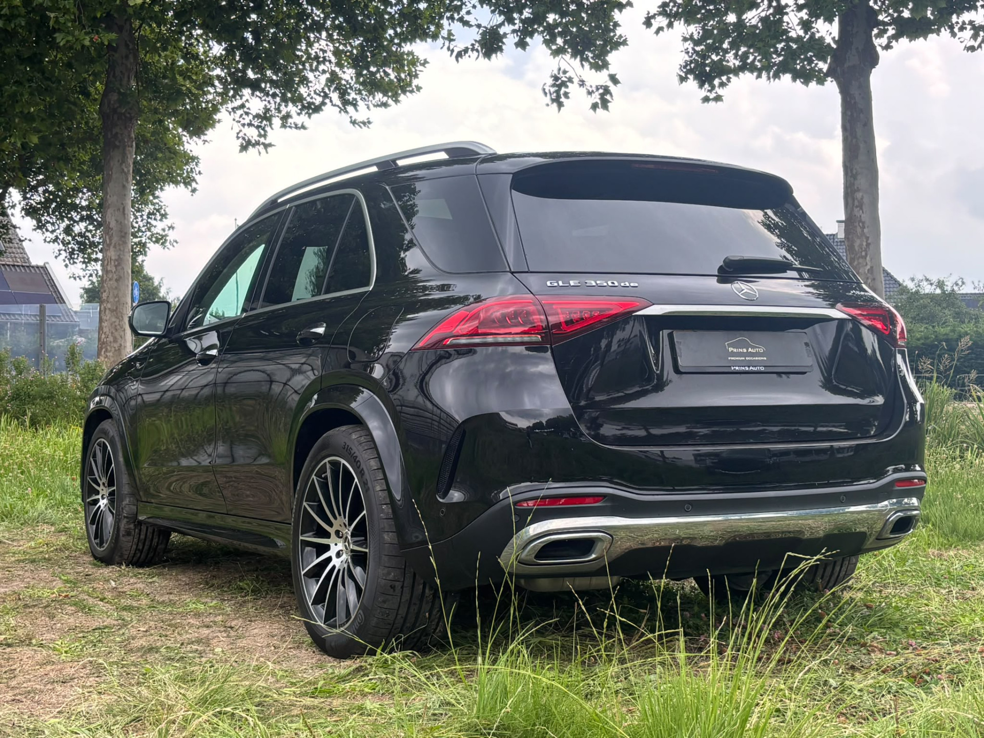 Foto van Mercedes-Benz Gle 350 De 4Matic