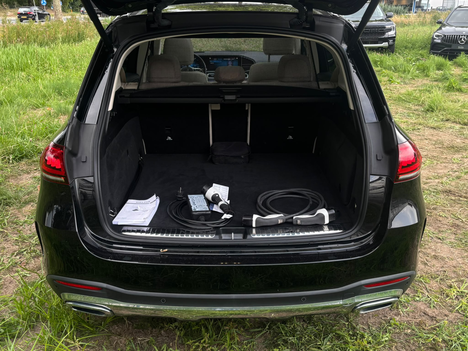 Foto van Mercedes-Benz Gle 350 De 4Matic