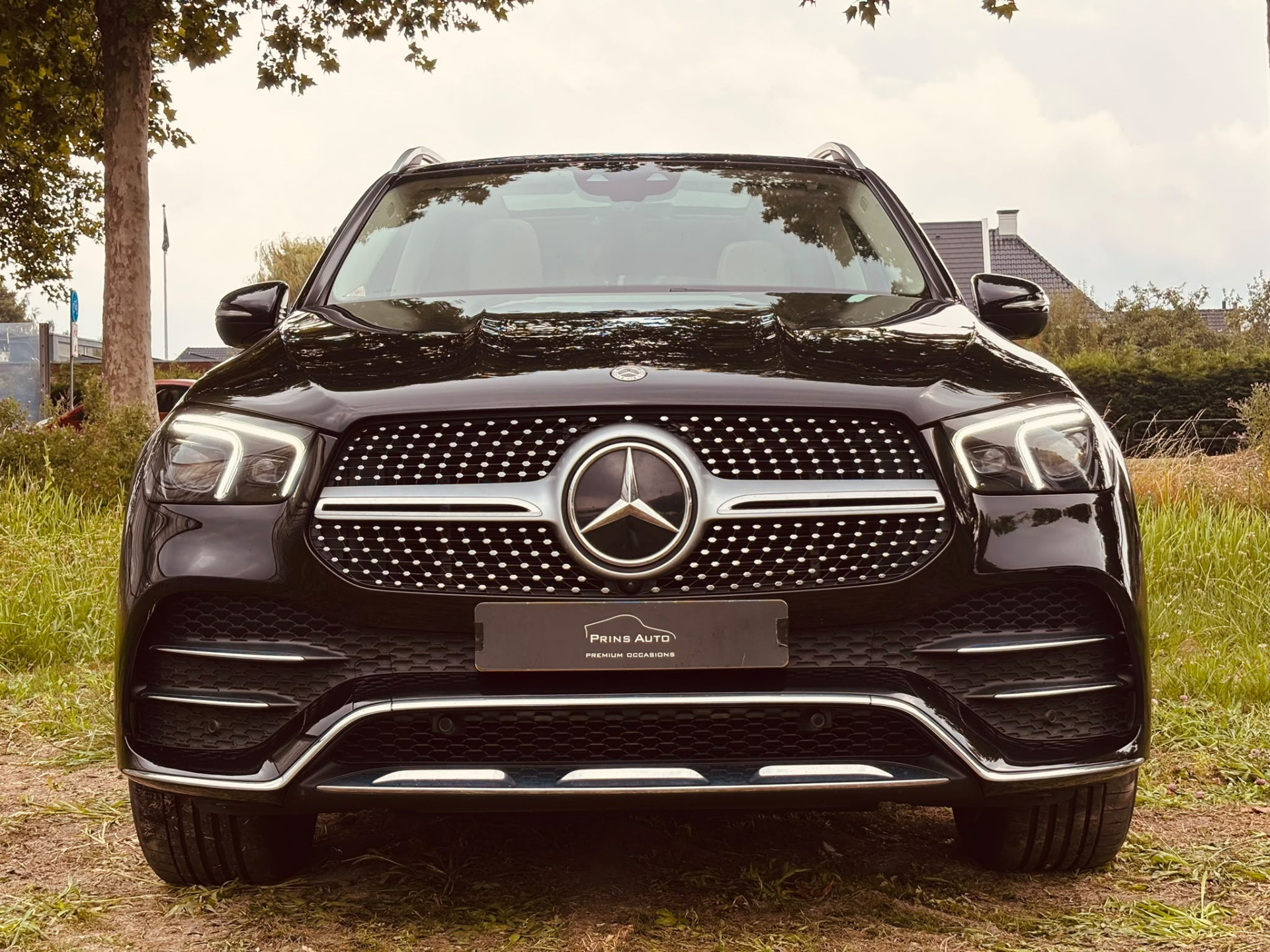 Foto van Mercedes-Benz Gle 350 De 4Matic