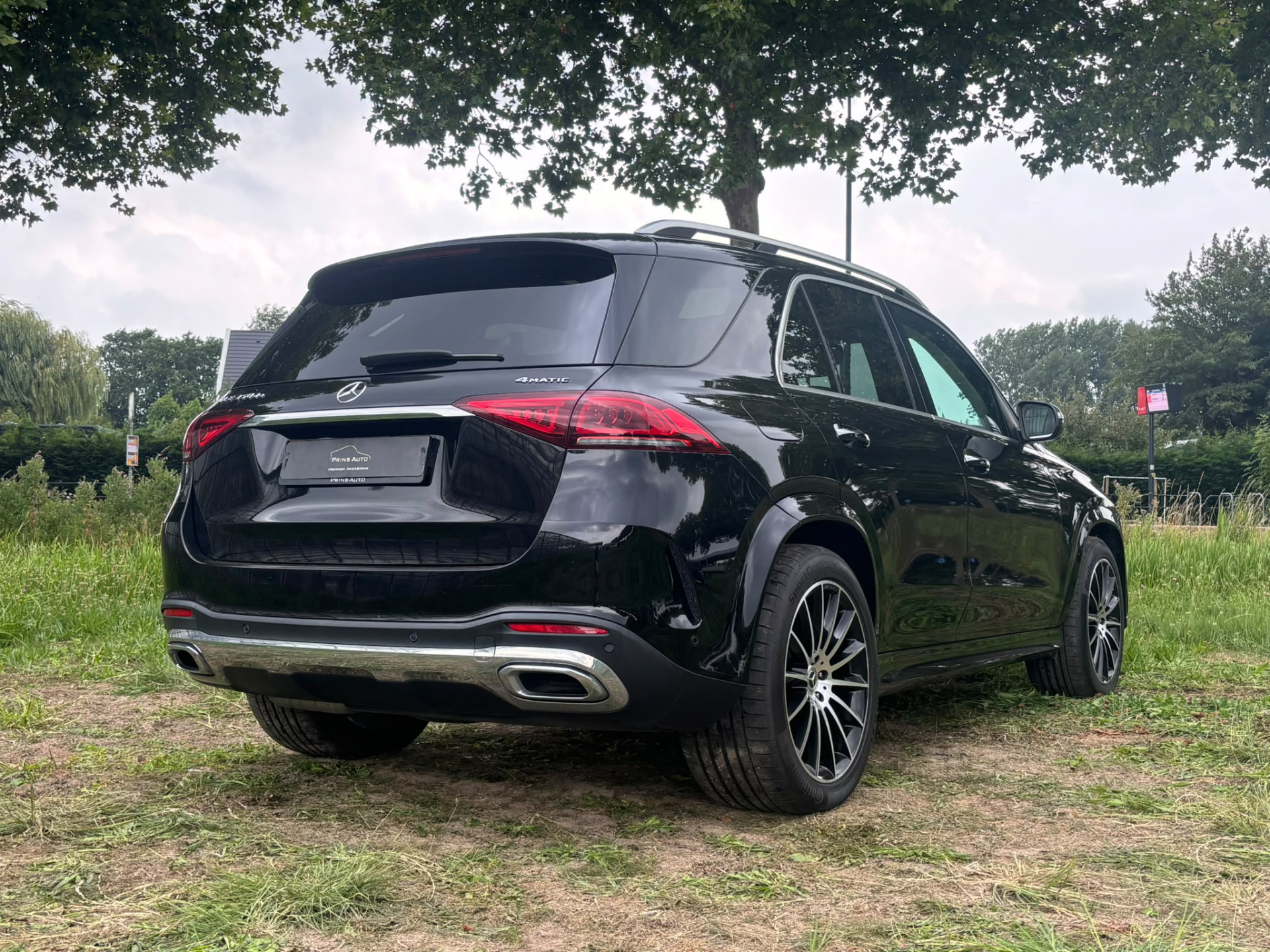 Foto van Mercedes-Benz Gle 350 De 4Matic