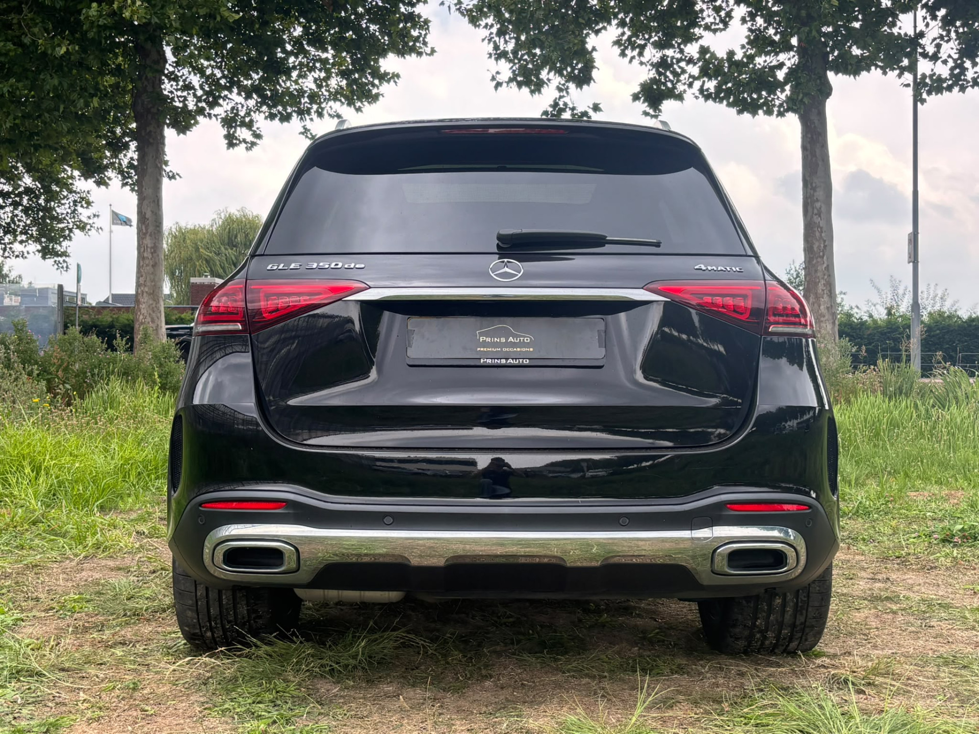 Foto van Mercedes-Benz Gle 350 De 4Matic