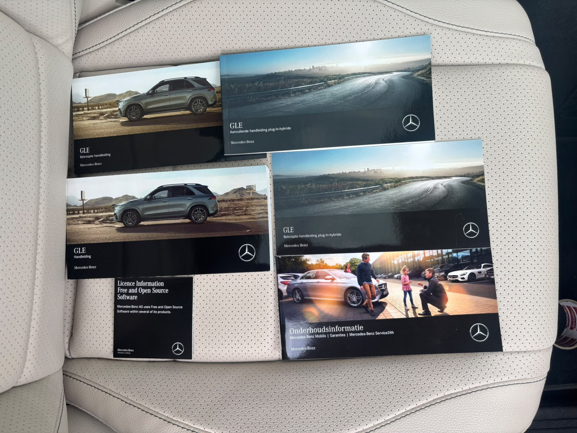 Foto van Mercedes-Benz Gle 350 De 4Matic