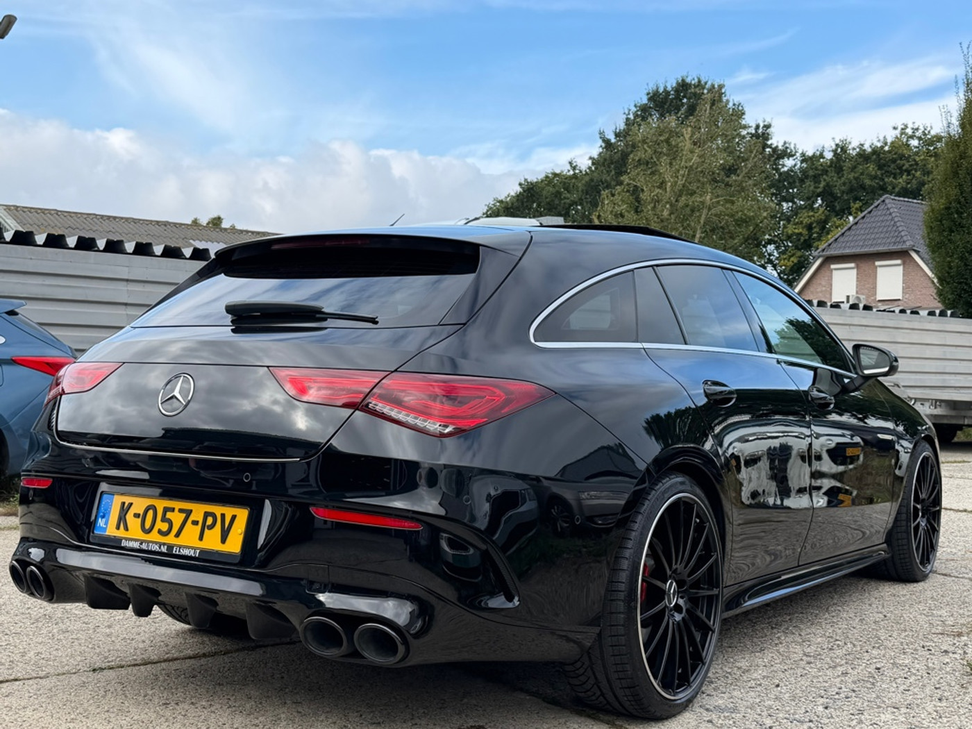 Foto van Mercedes-Benz Cla 180