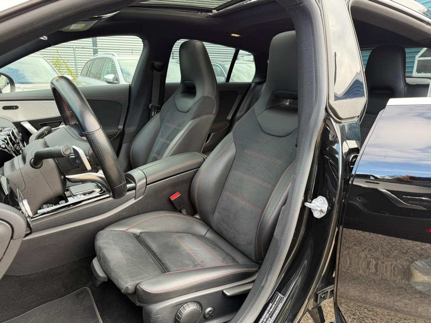 Foto van Mercedes-Benz Cla 180