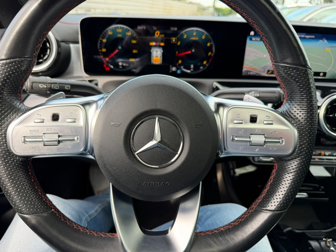Foto van Mercedes-Benz Cla 180