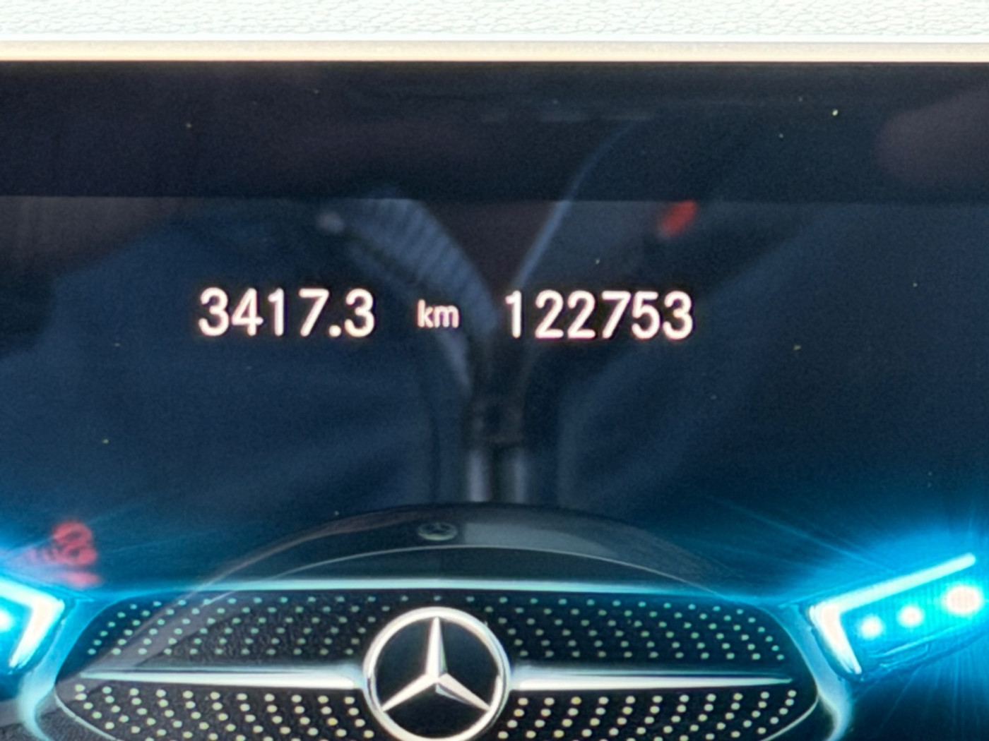 Foto van Mercedes-Benz Cla 180