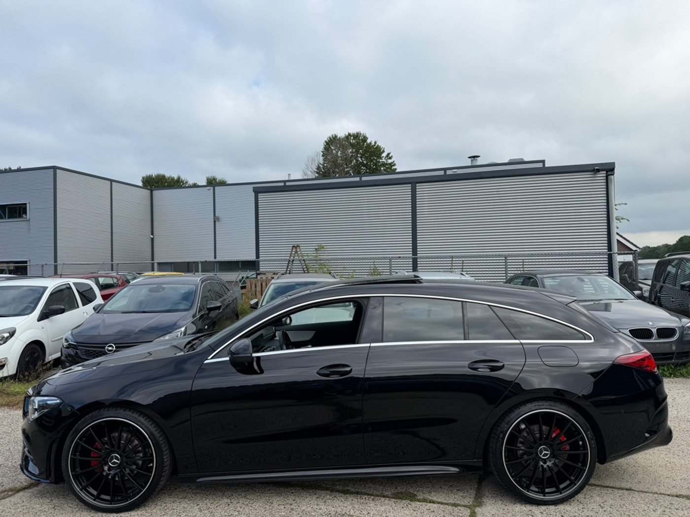 Foto van Mercedes-Benz Cla 180