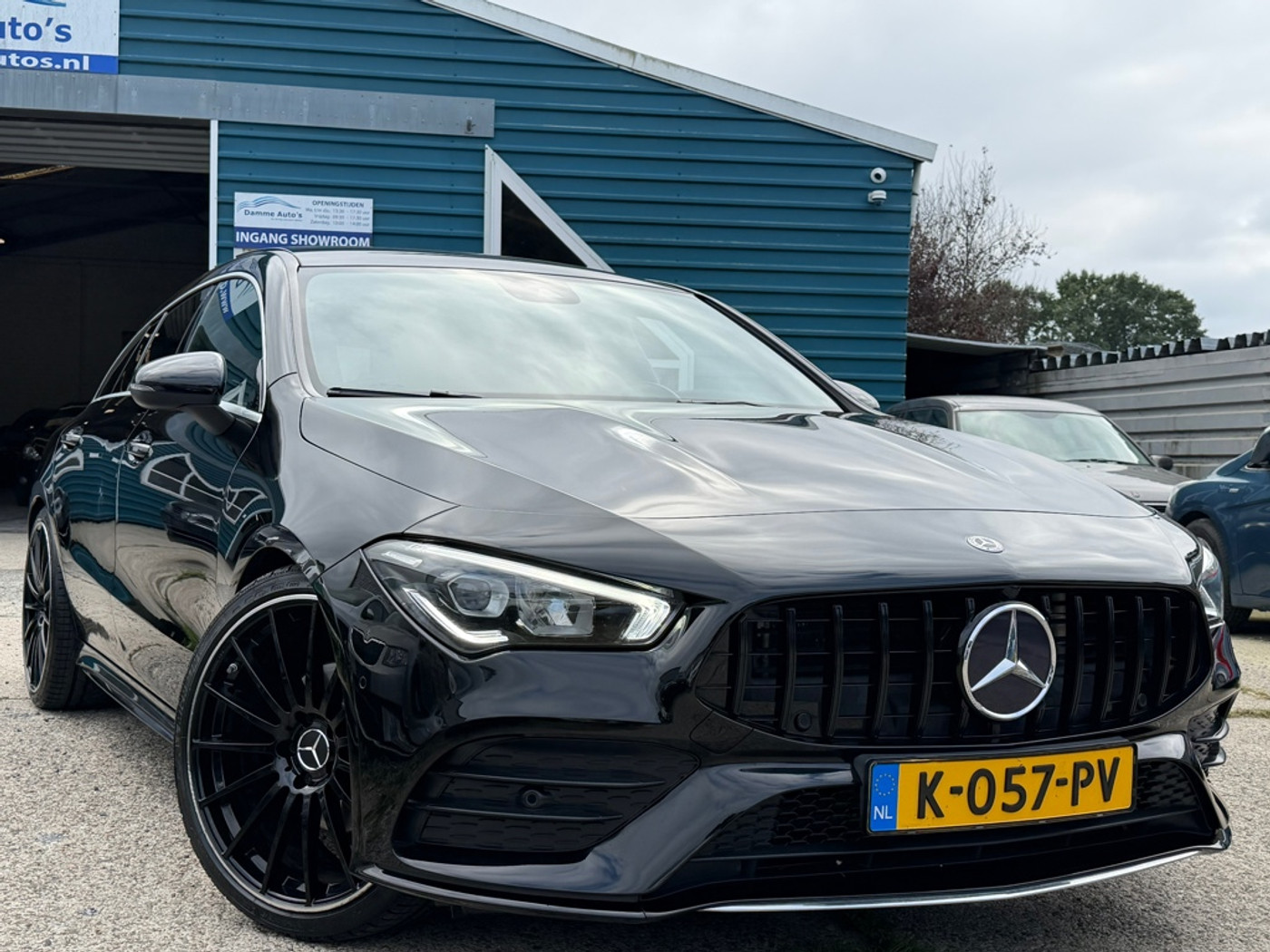 Foto van Mercedes-Benz Cla 180