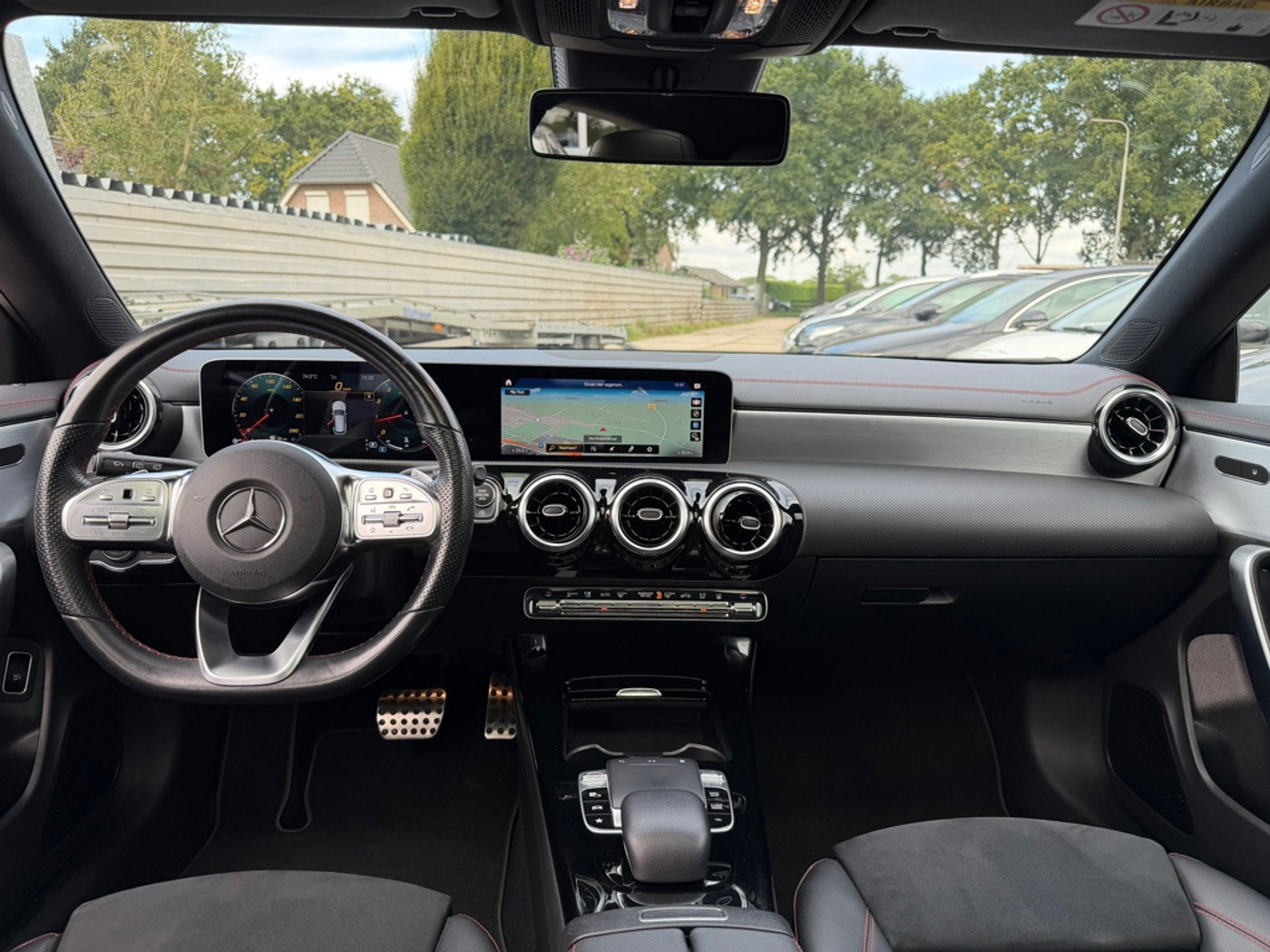 Foto van Mercedes-Benz Cla 180
