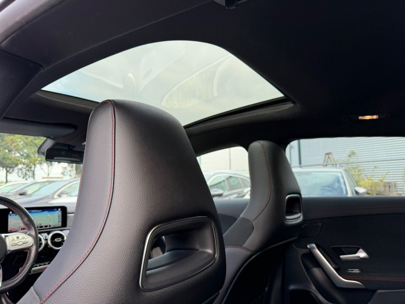 Foto van Mercedes-Benz Cla 180