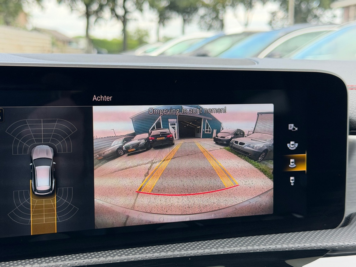 Foto van Mercedes-Benz Cla 180
