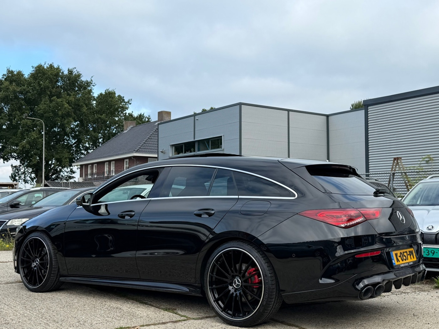 Foto van Mercedes-Benz Cla 180