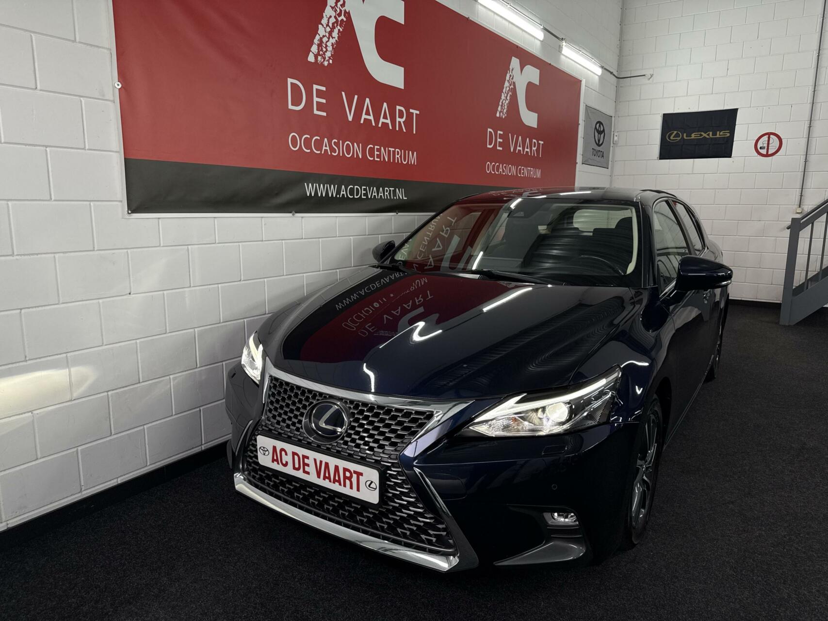 Foto van Lexus CT