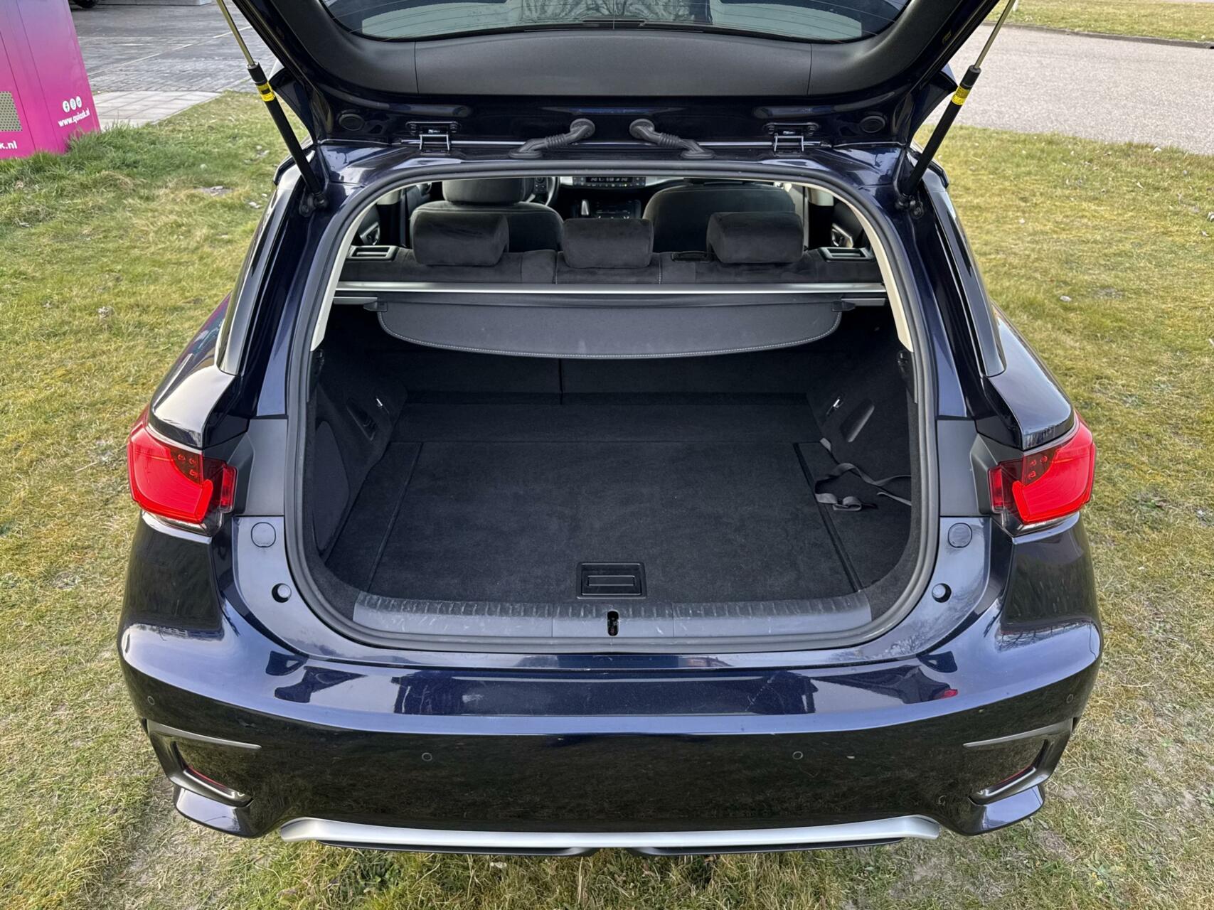 Foto van Lexus CT