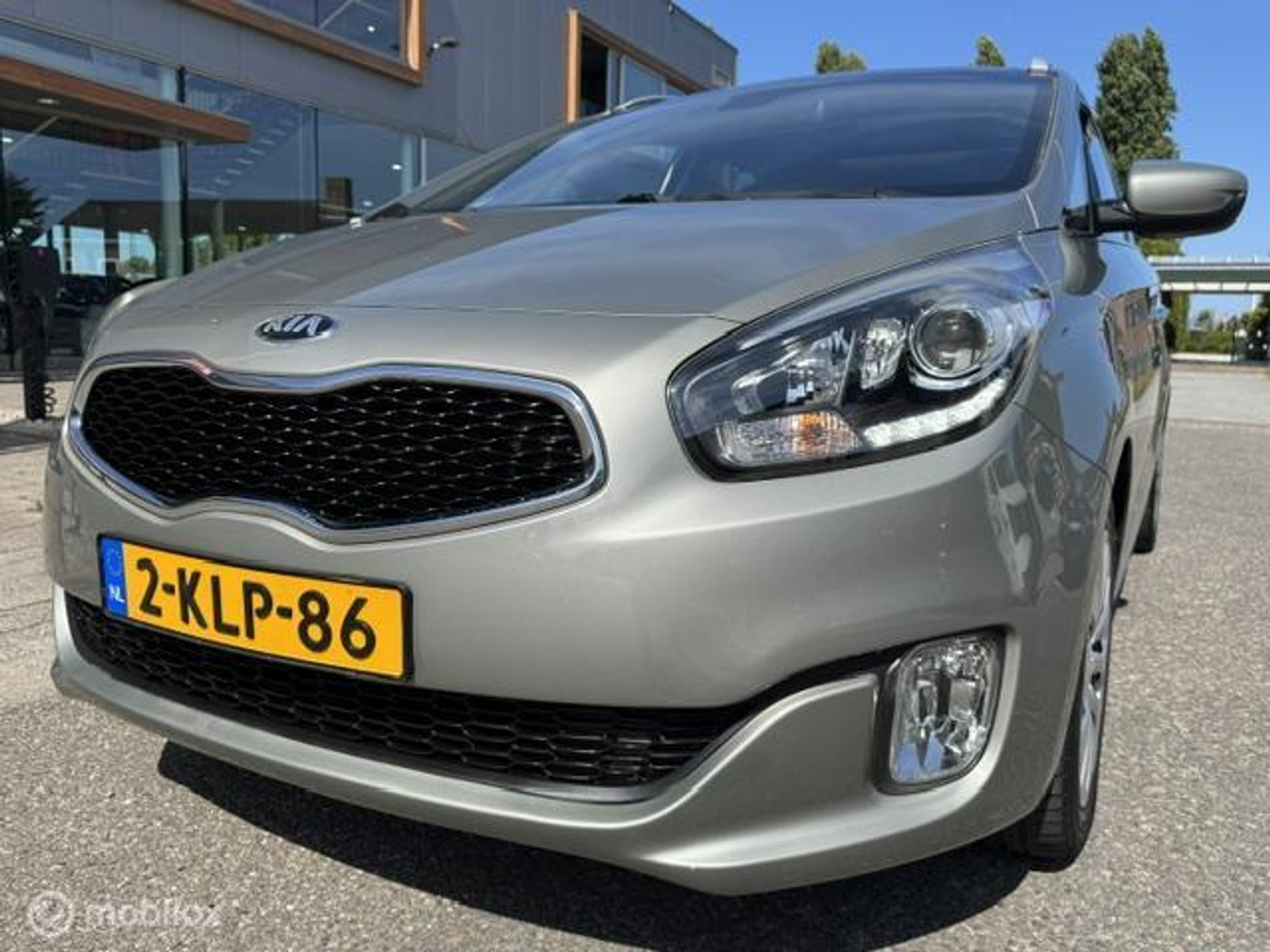 Foto van Kia Carens