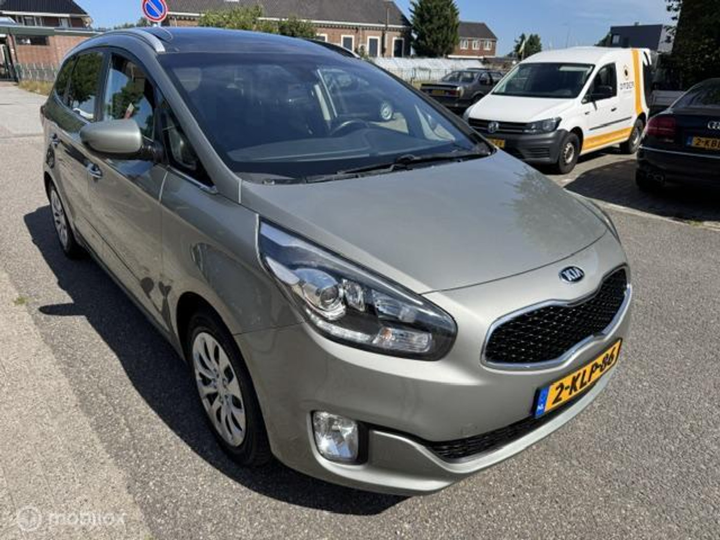 Foto van Kia Carens