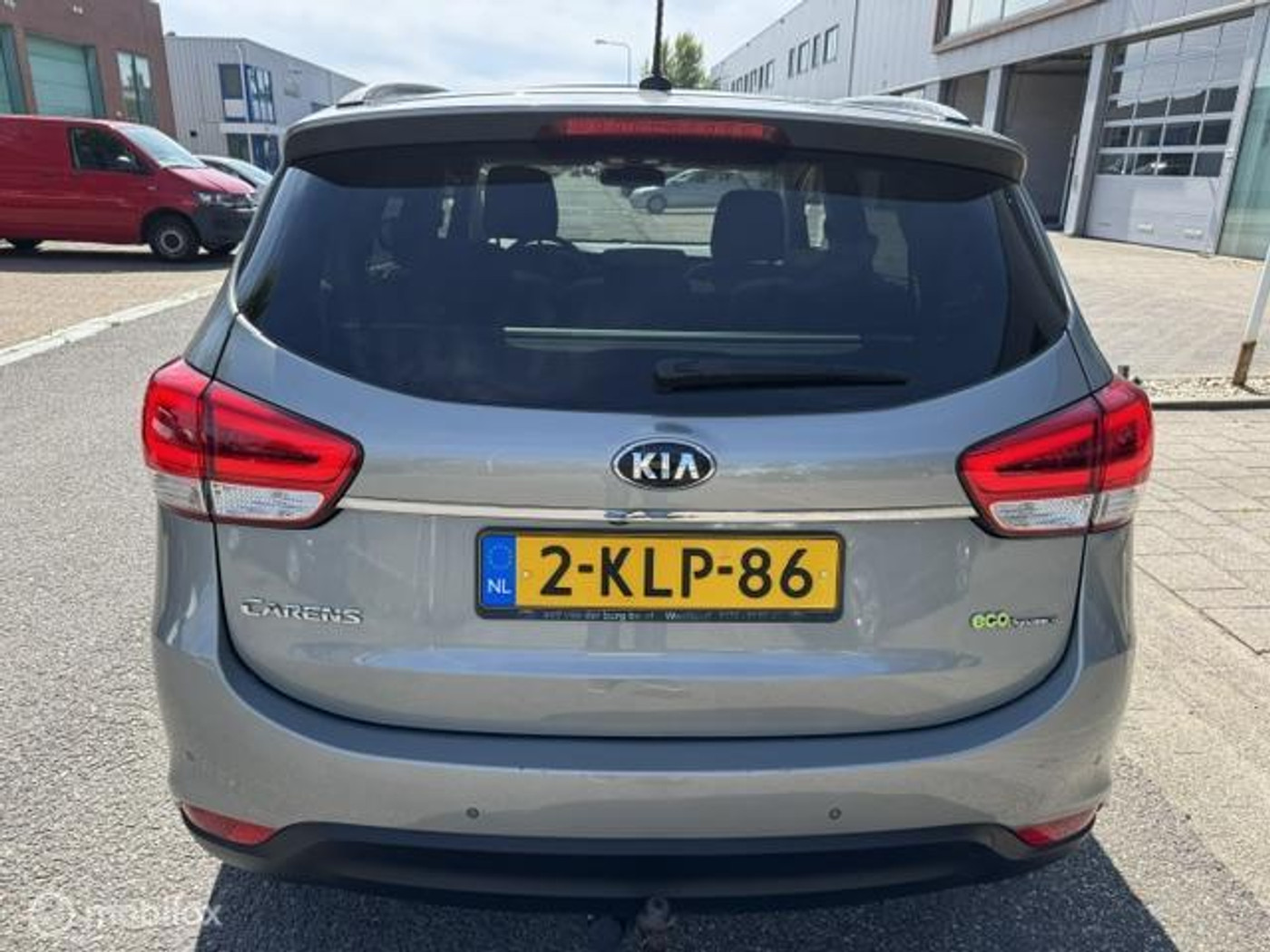 Foto van Kia Carens