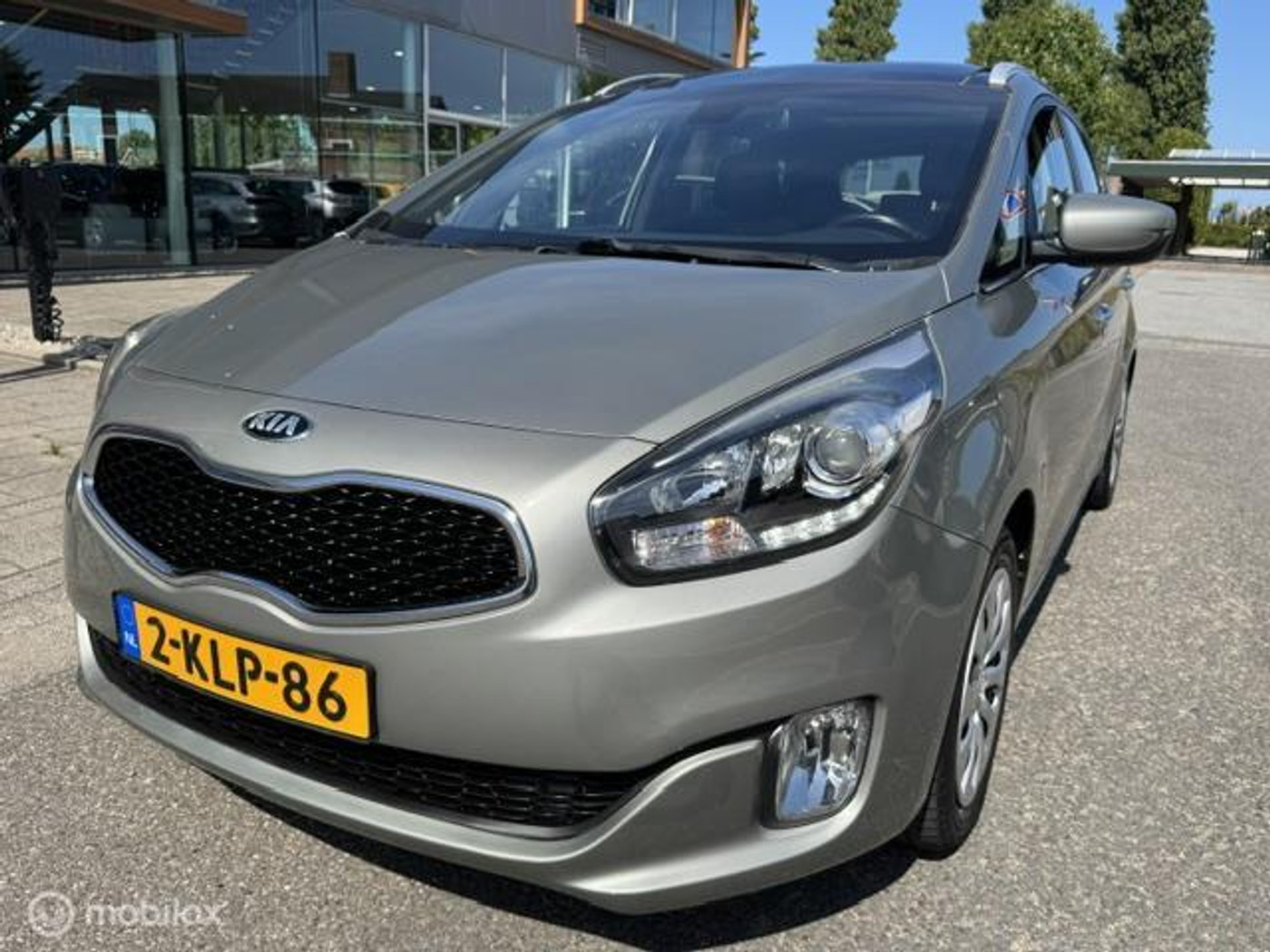 Foto van Kia Carens