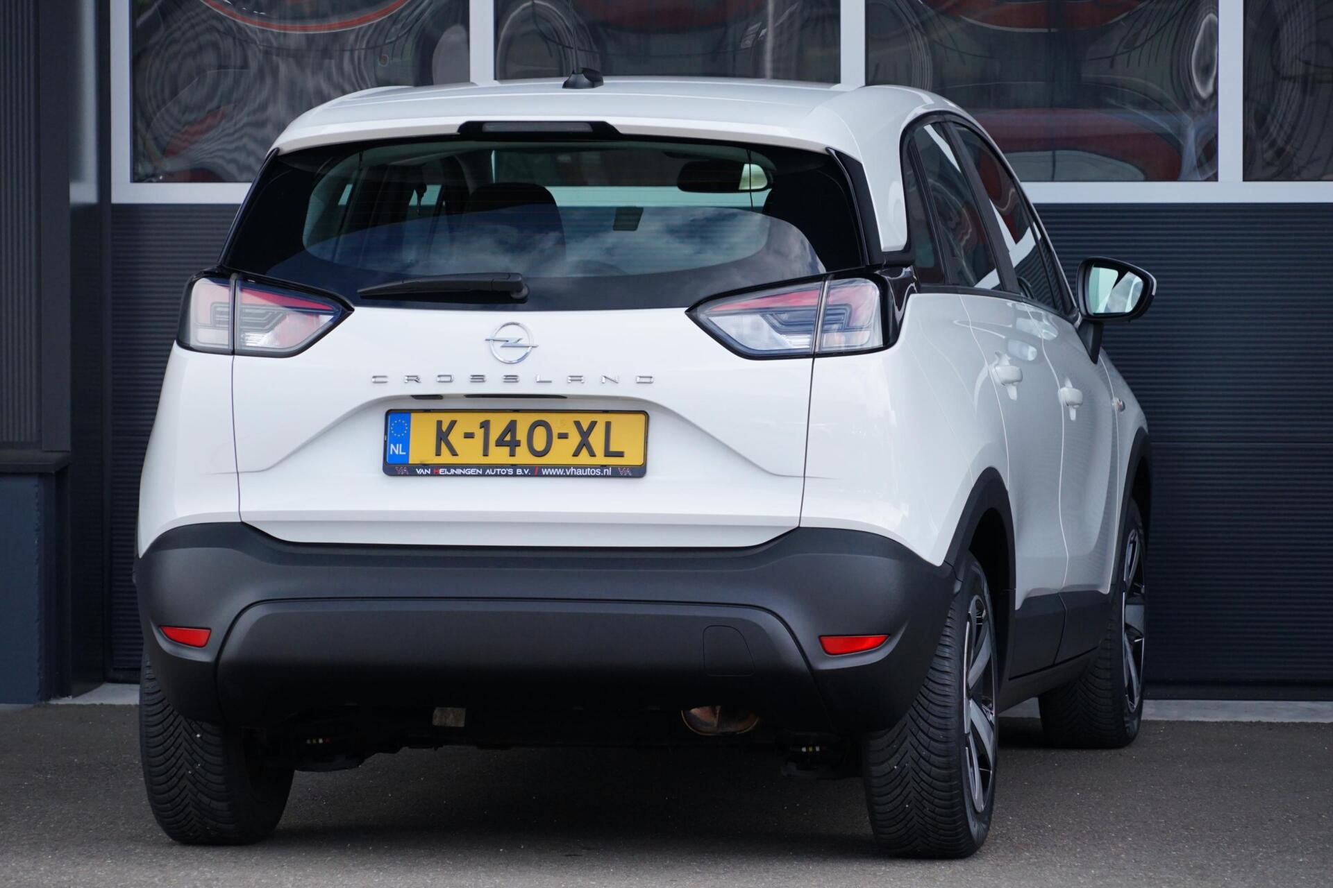 Foto van Opel Corssland