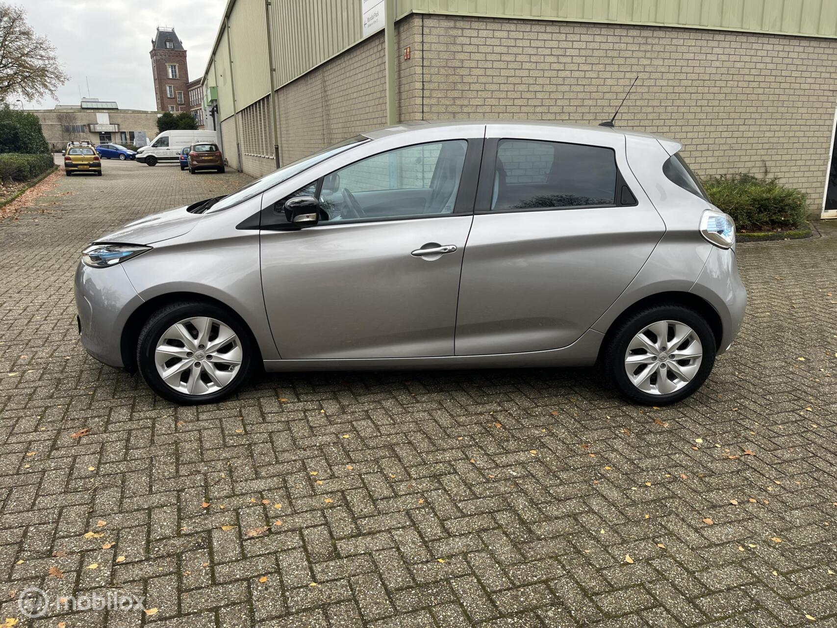 Foto van Renault Zoe