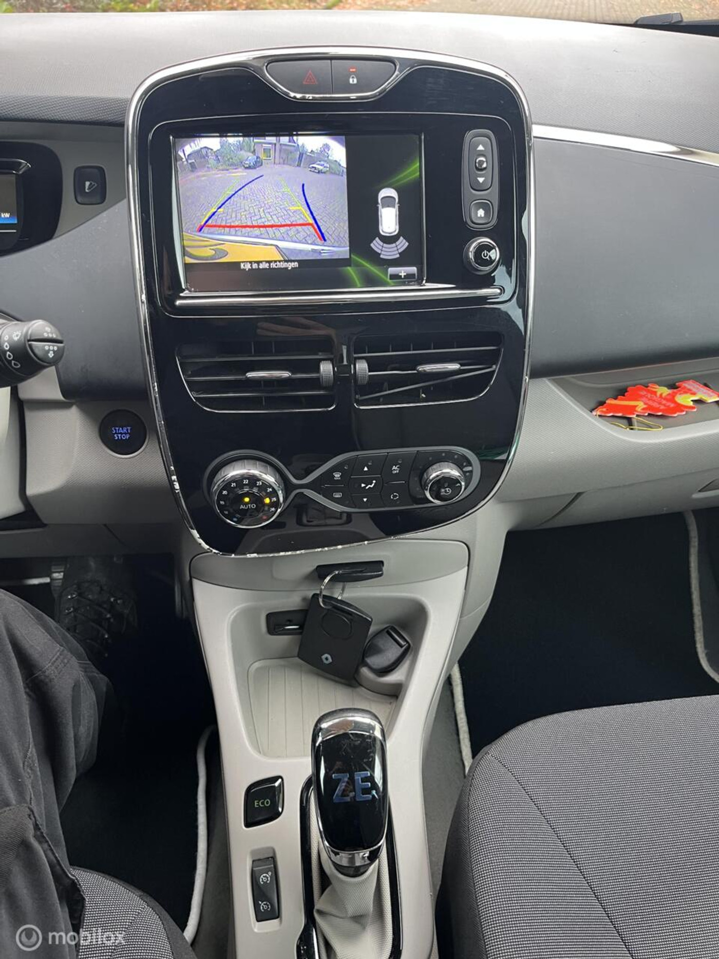 Foto van Renault Zoe